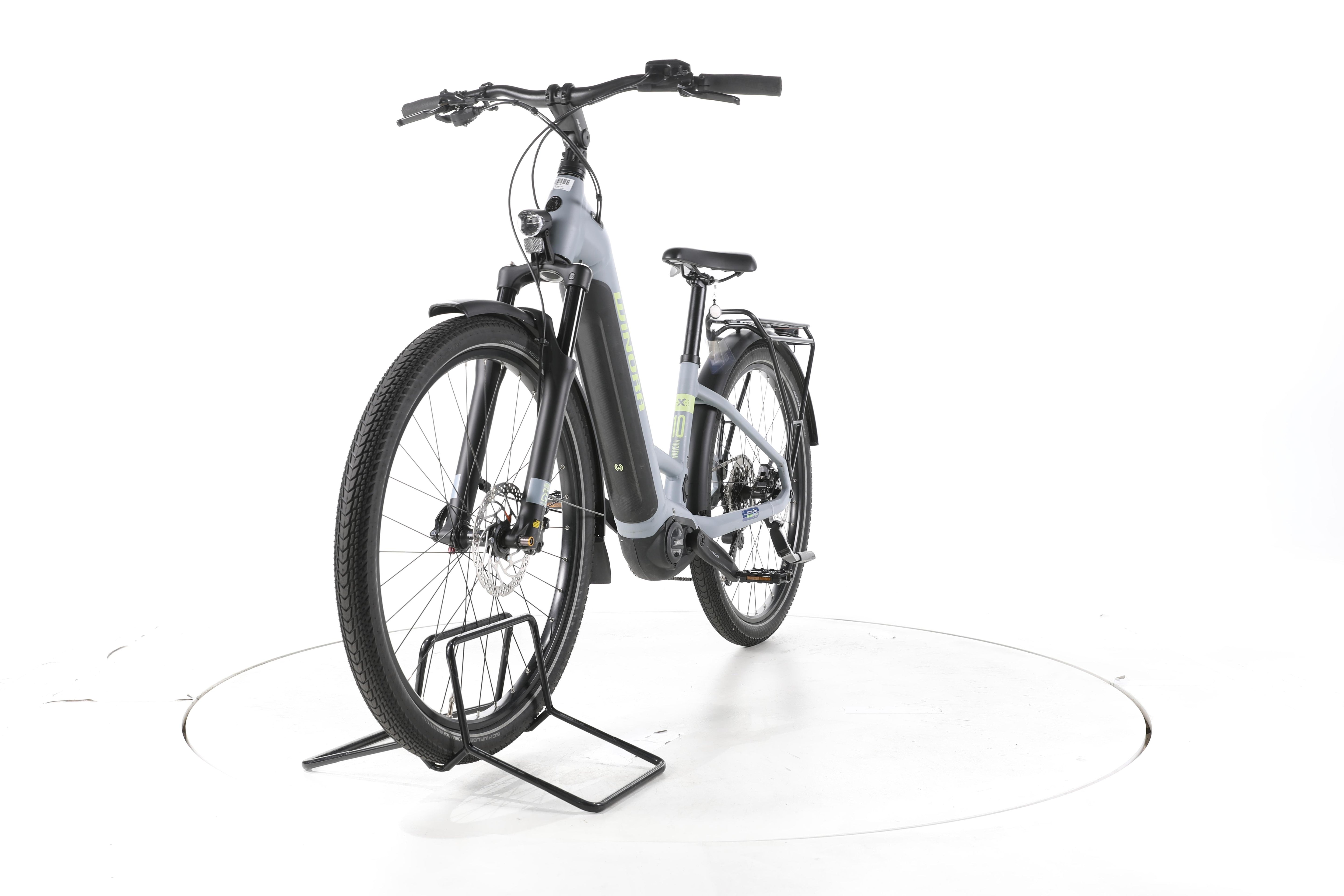 Winora Yucatan X10 Trekking E-Bike Tiefeinsteiger - Image 5
