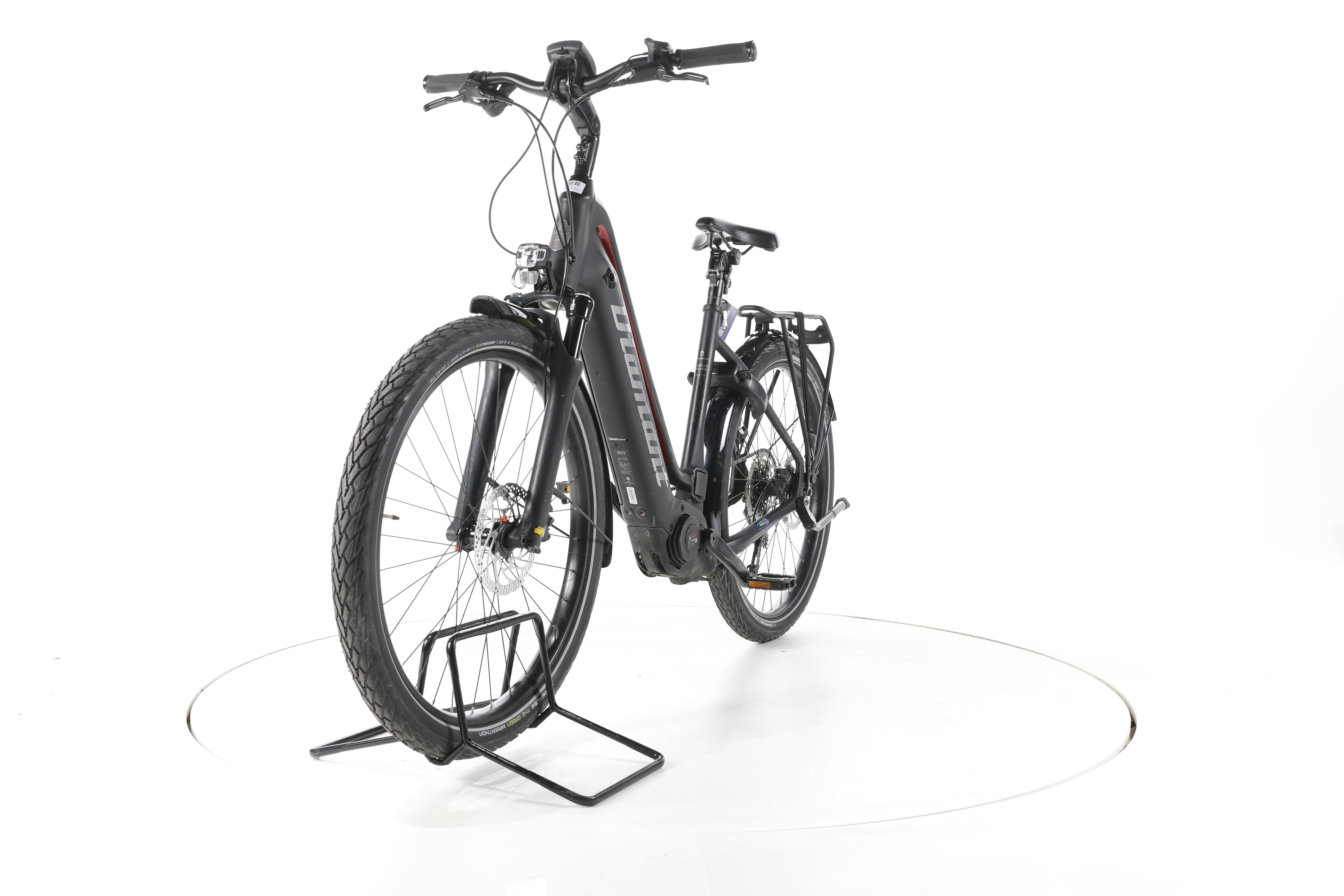 Diamant Zouma Deluxe Trekking E-Bike Tiefeinsteiger - Image 5