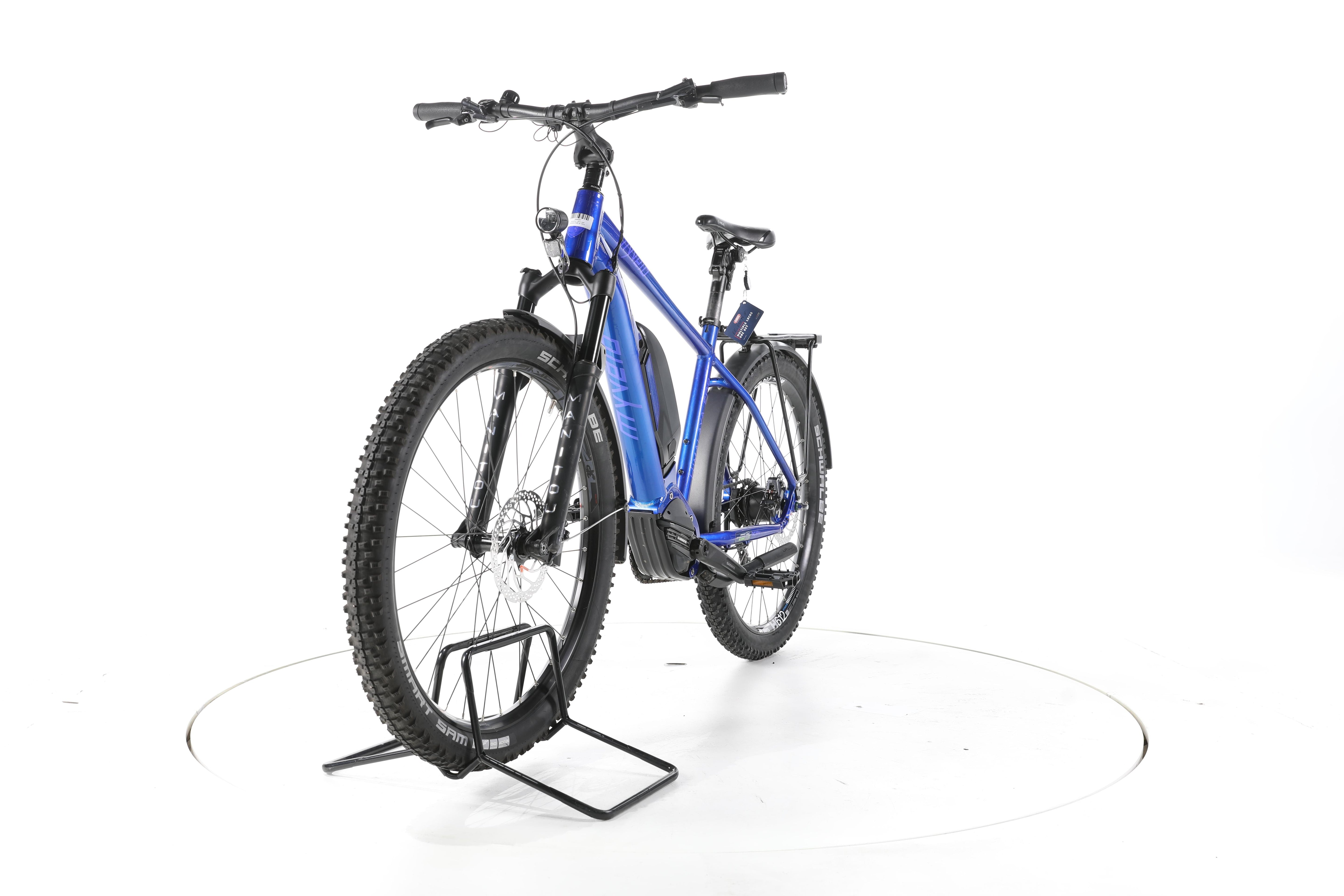 MYVELO Himalaya EQP Trekking E-Bike - Image 5