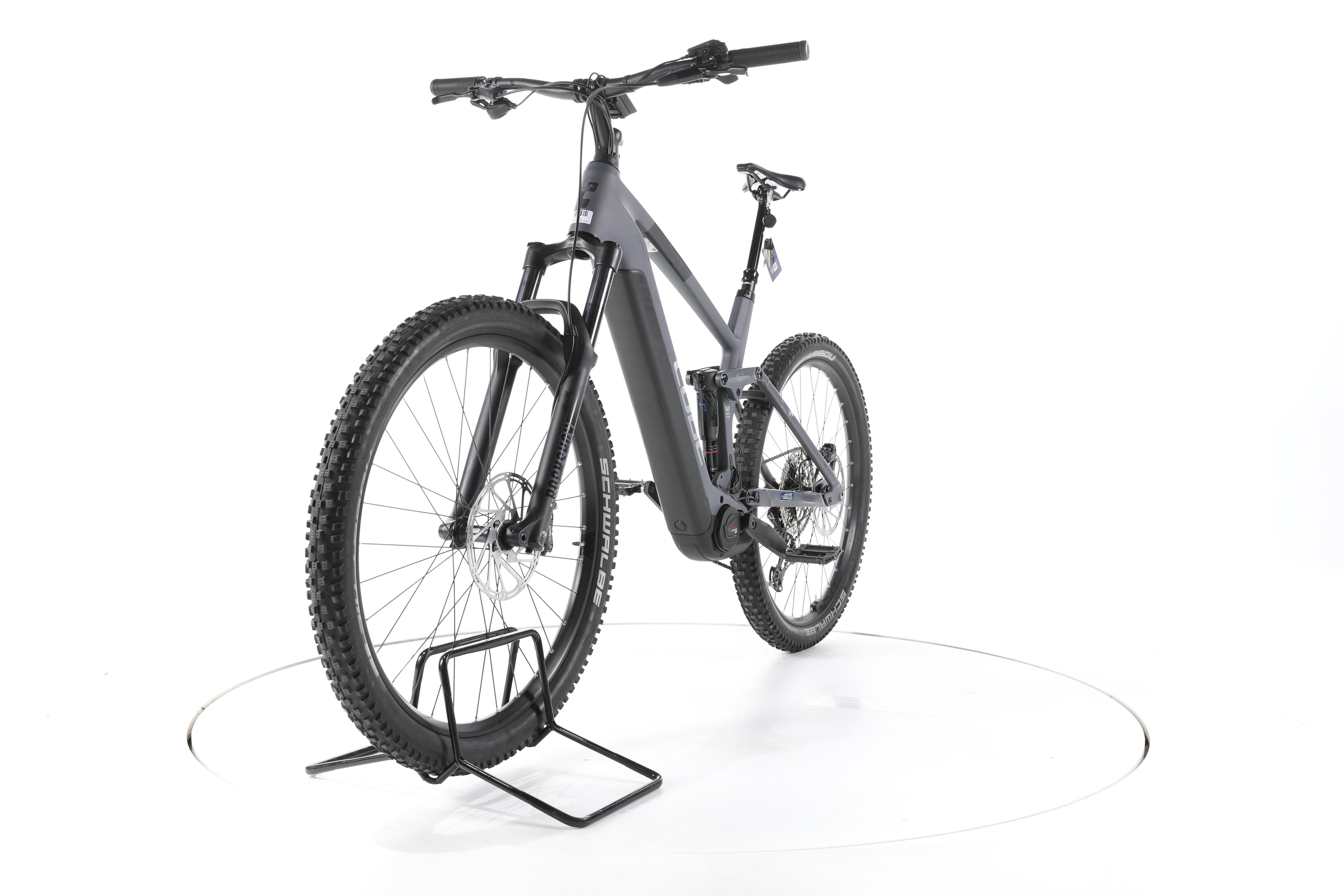 Cube Stereo Hybrid 140 HPC Race Fully E-Bike Carbon - Image 5