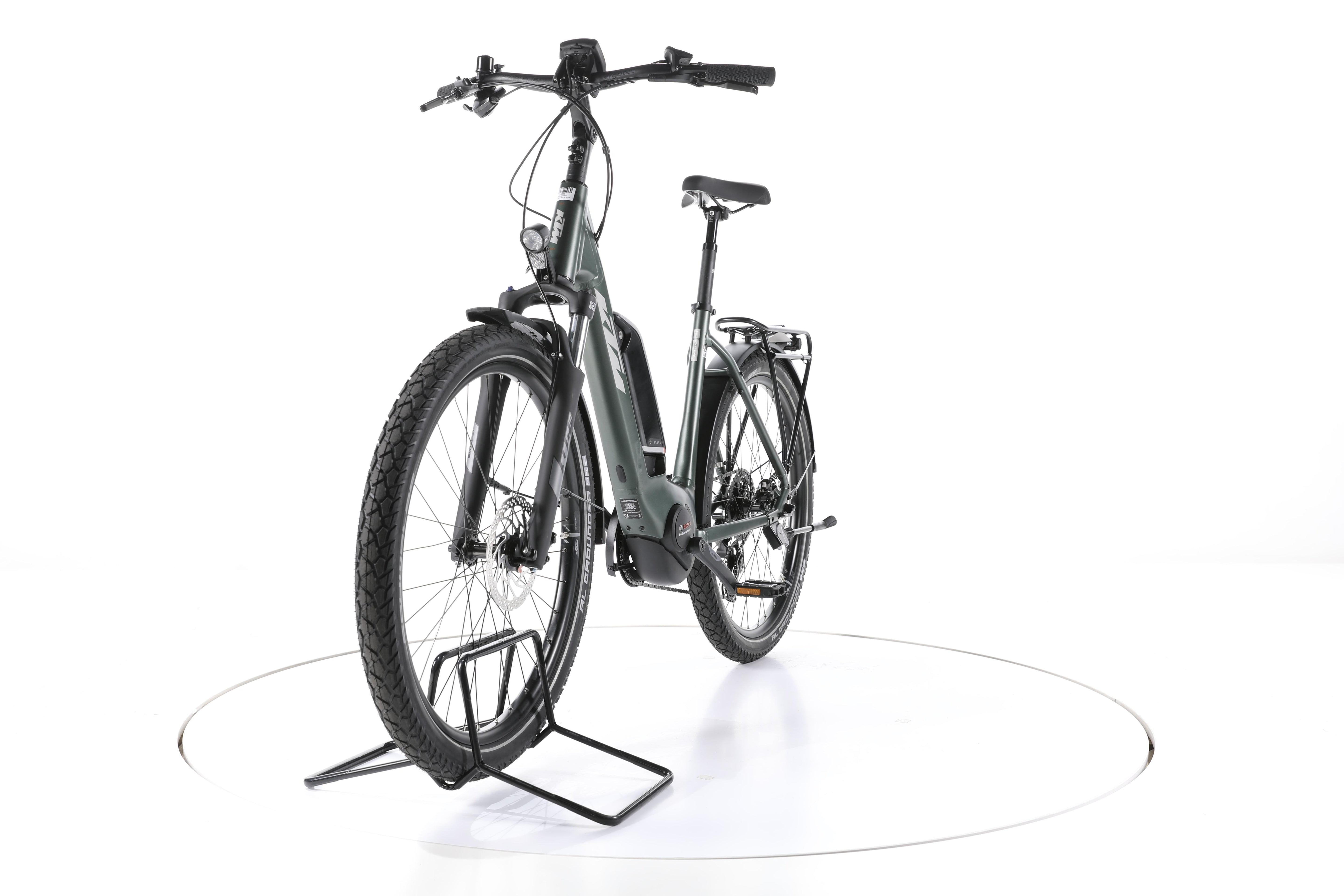 KTM Macina Gran P510 Trekking E-Bike Tiefeinsteiger - Image 5