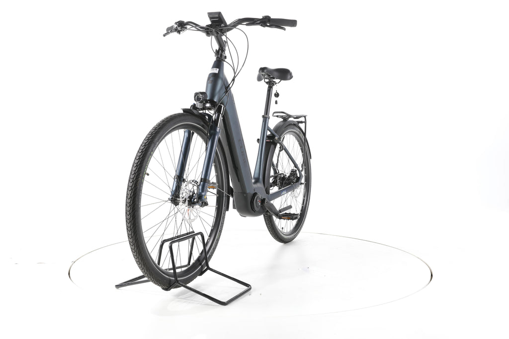 Cube Supreme Hybrid SLT City E-Bike Tiefeinsteiger - Image 5