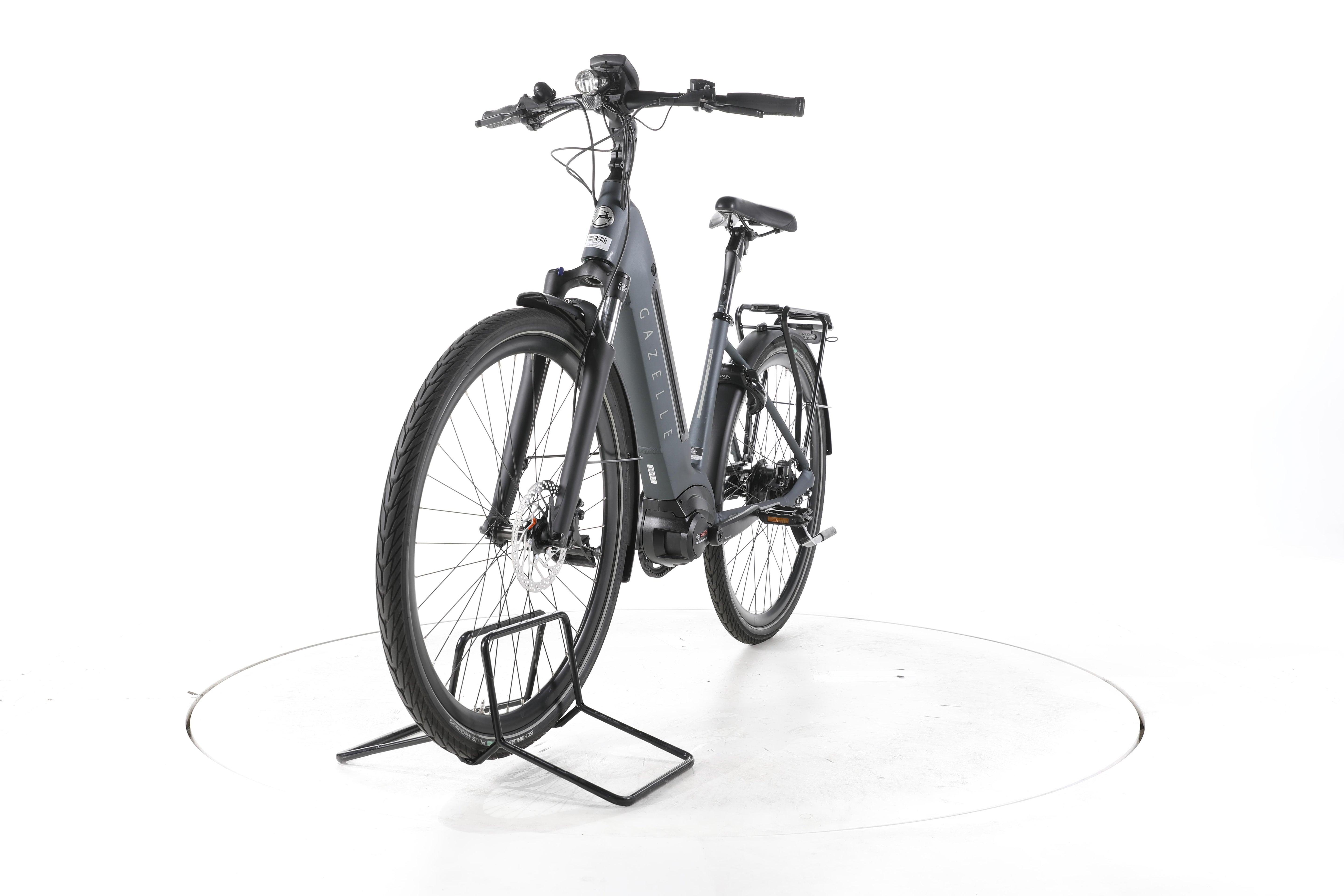 Gazelle Ultimate C380 HMB City E-Bike Tiefeinsteiger - Image 5