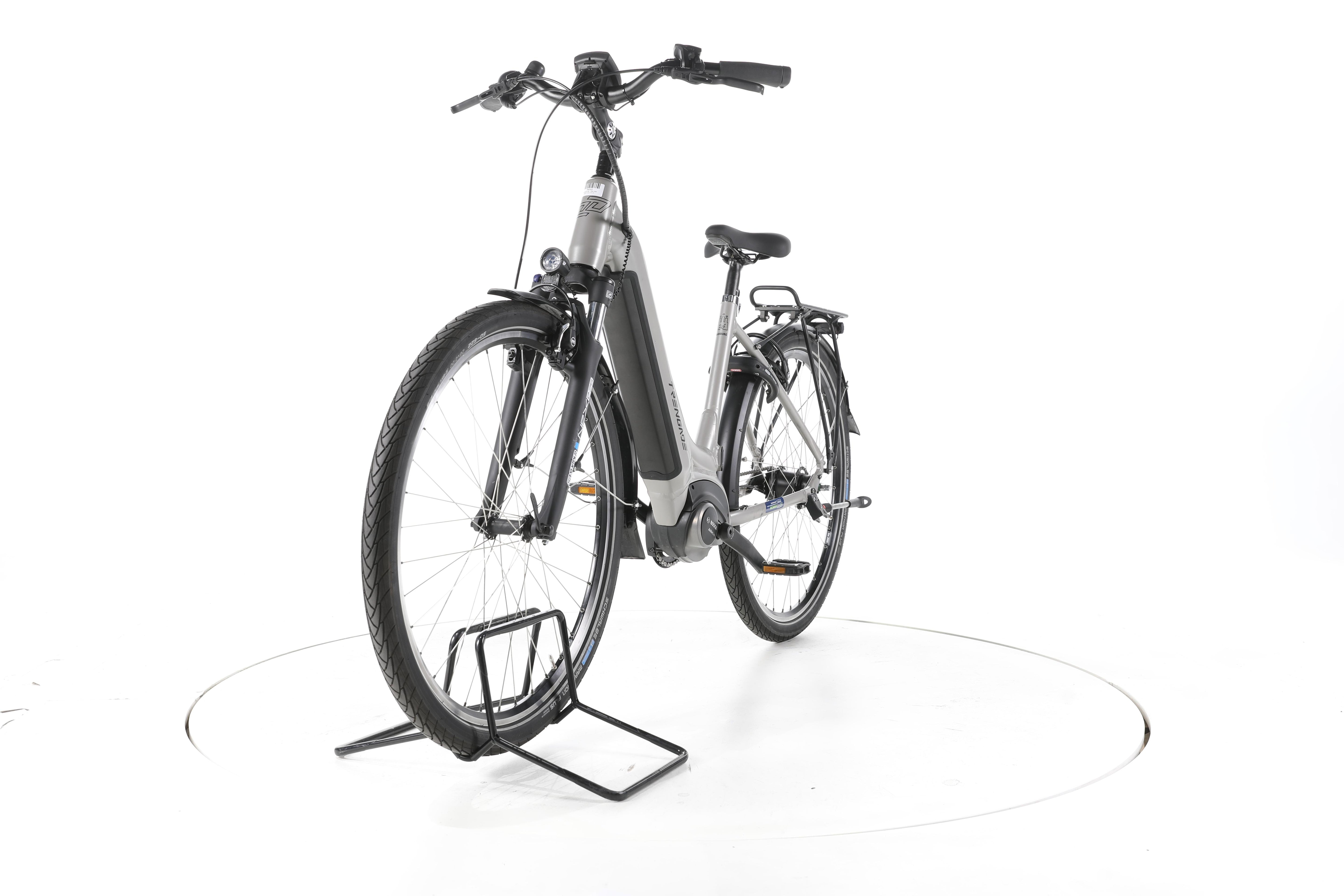 TRENGA DE SLE 7.0 City E-Bike Tiefeinsteiger - Image 5