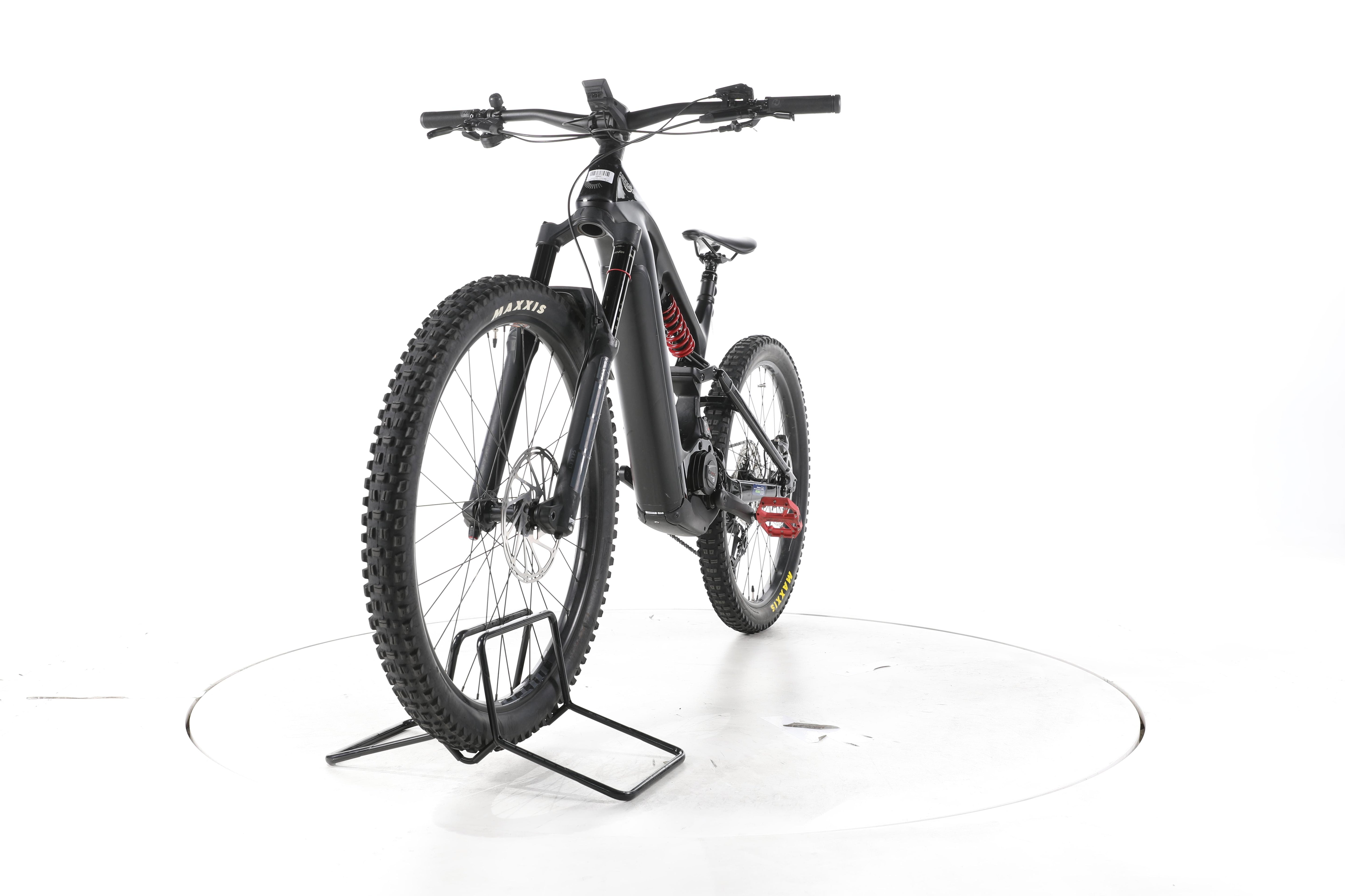 Cannondale Moterra Neo LT 2 E-Bike Fully - Image 5