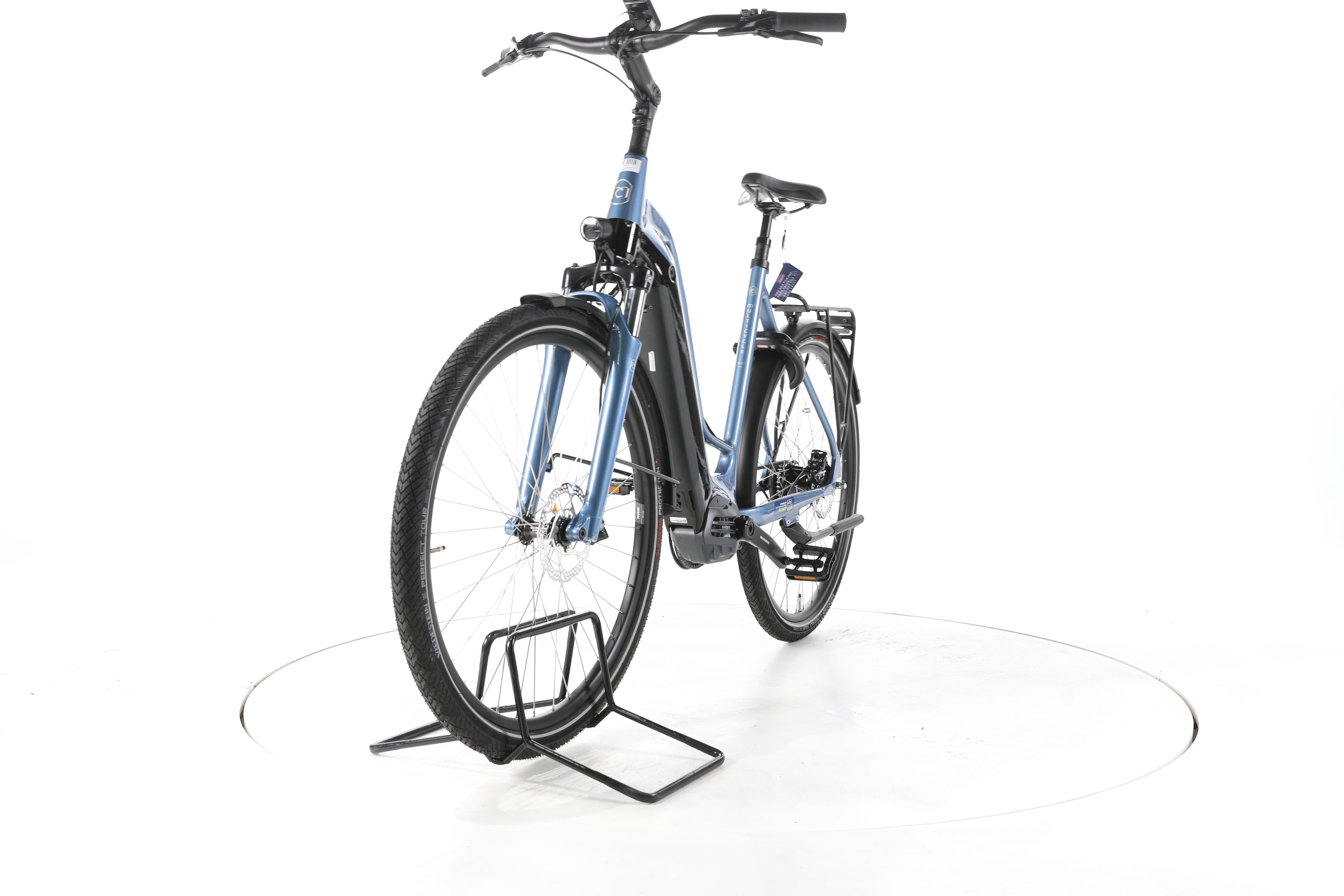 Multicycle Legacy EMB City E-Bike Tiefeinsteiger - Image 5