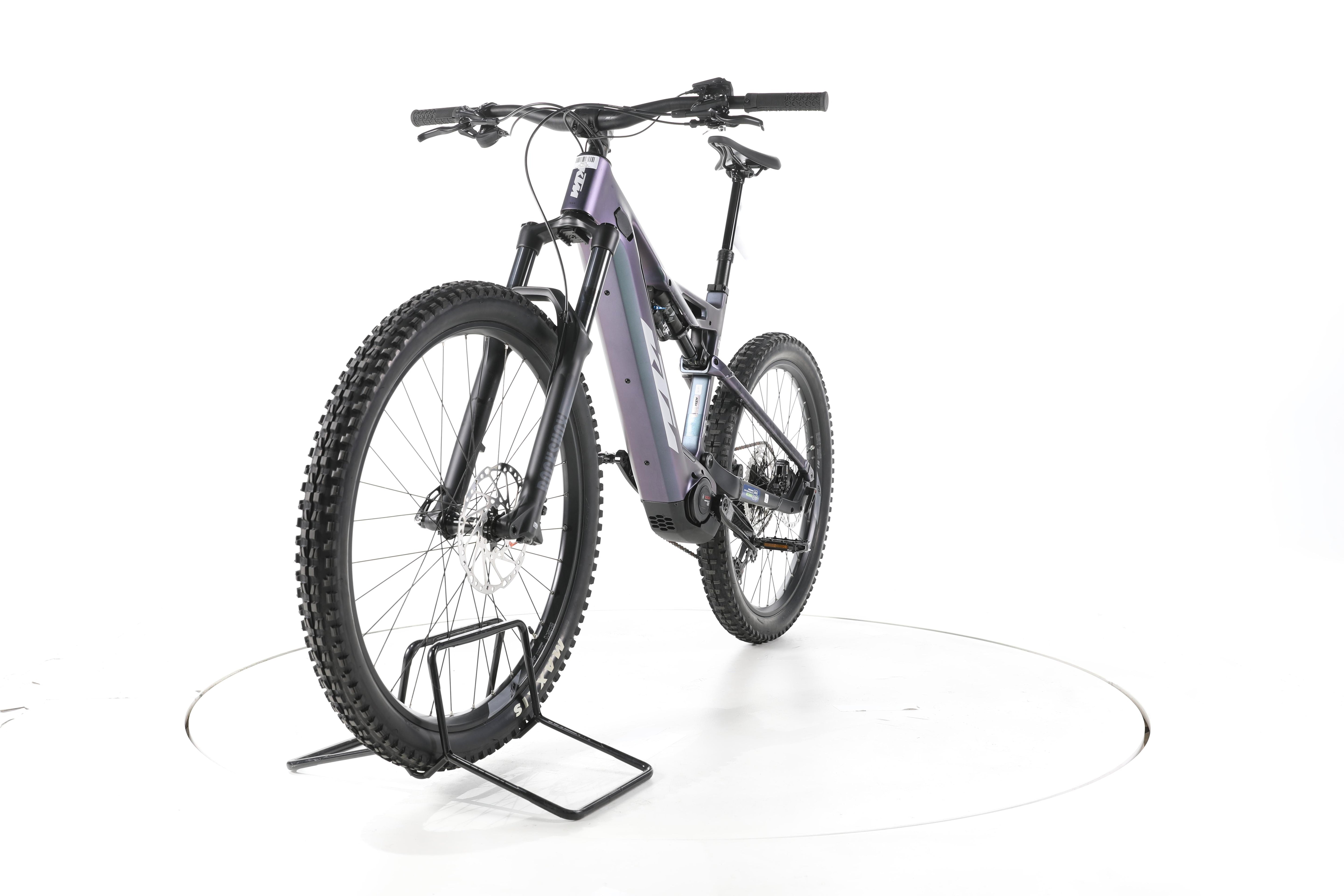 KTM Macina Kapoho Elite E-Bike Fully Carbon - Image 5