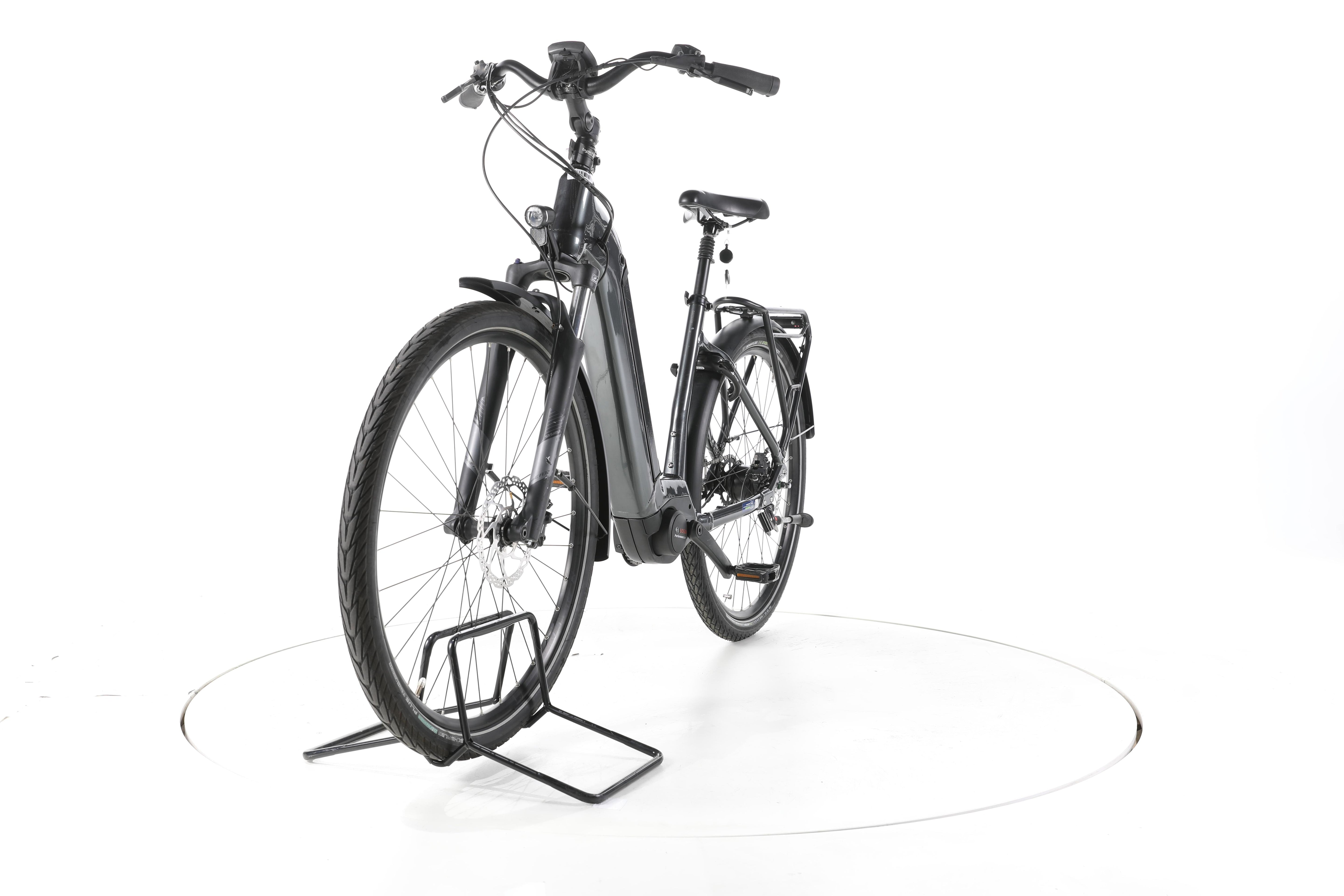 FLYER Gotour 6 5.4 City E-Bike Tiefeinsteiger - Image 5