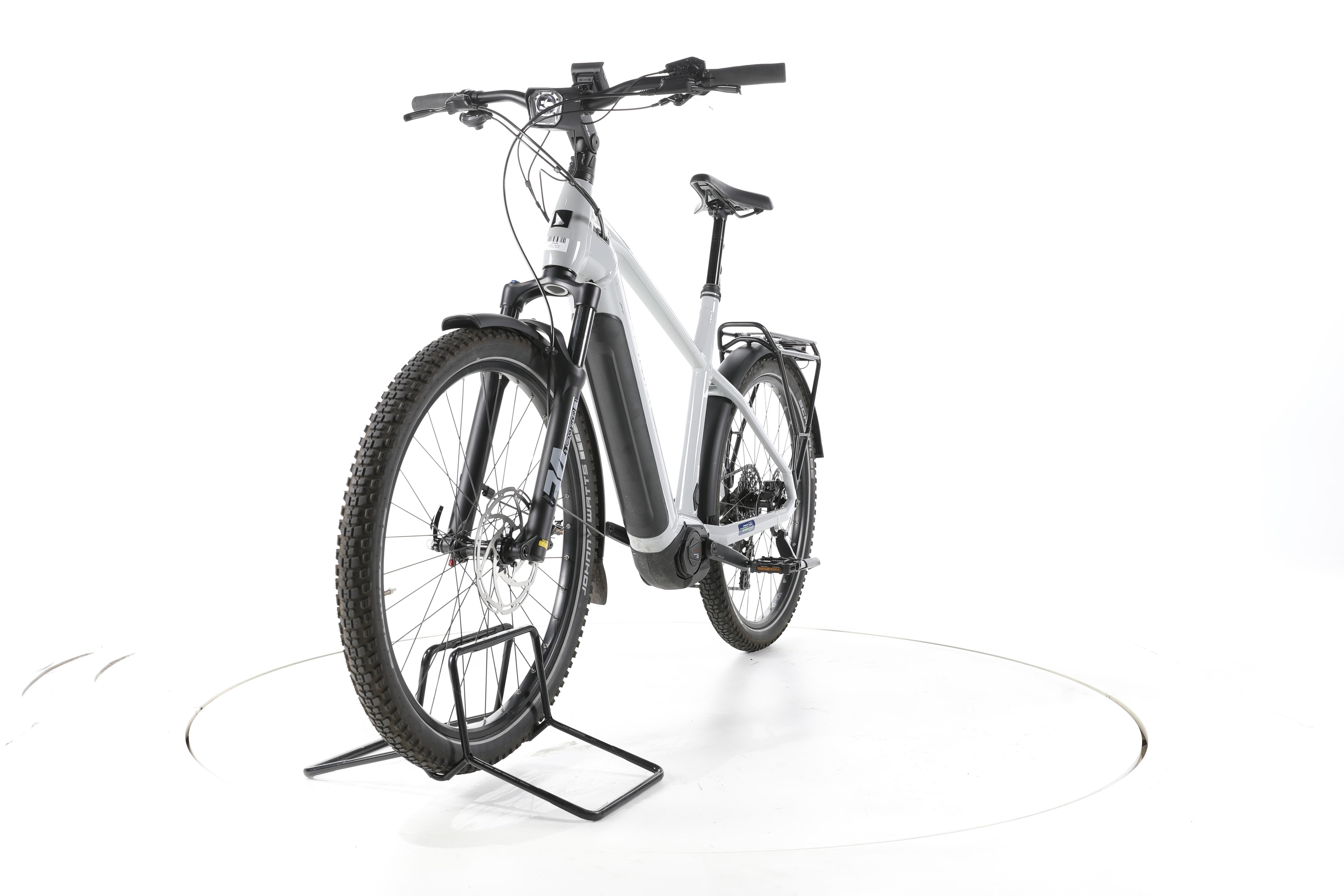 Haibike Trekking 7 Trekking E-Bike 2023 - Image 5