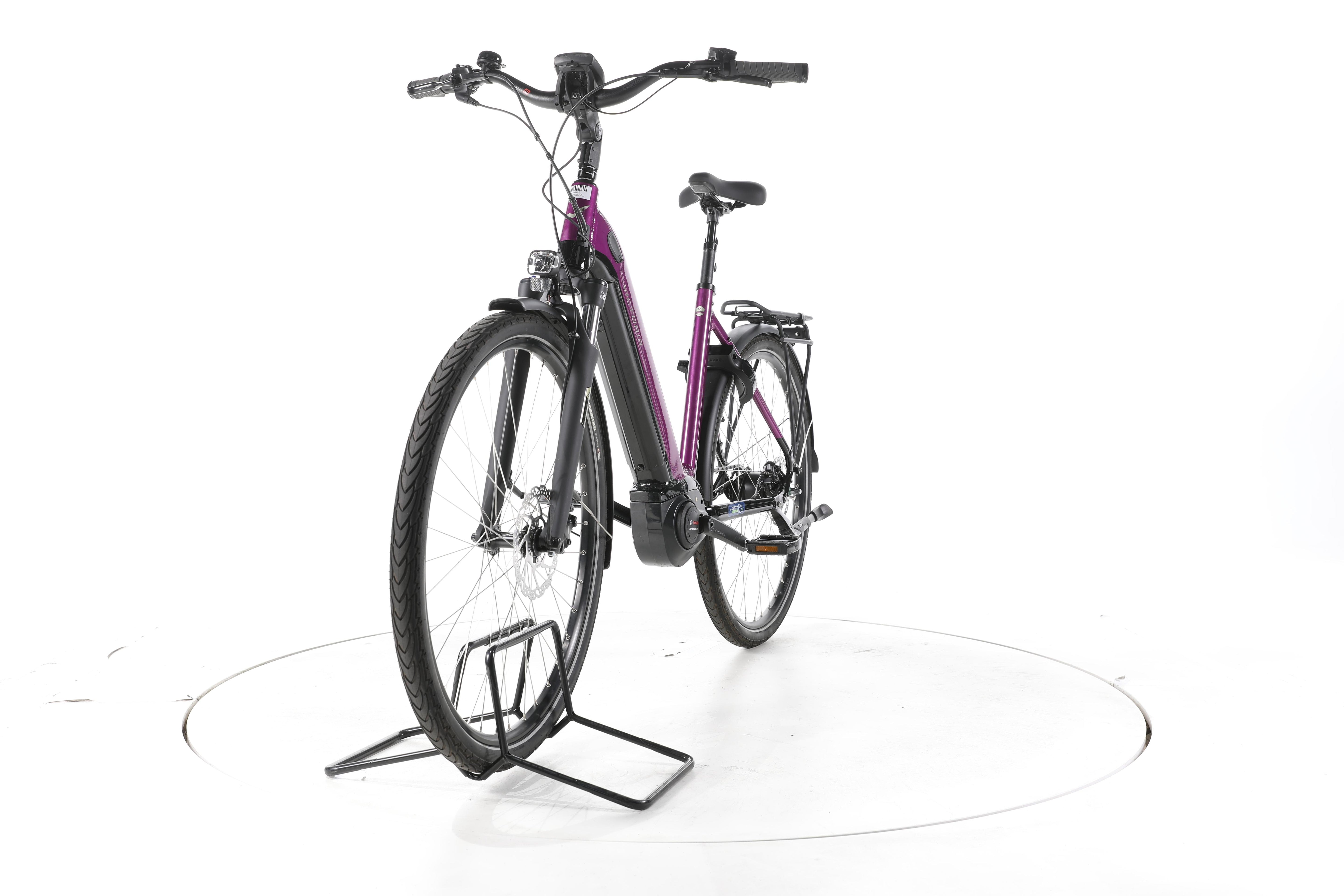 Victoria eTrekking 11.5 City E-Bike Tiefeinsteiger - Image 5