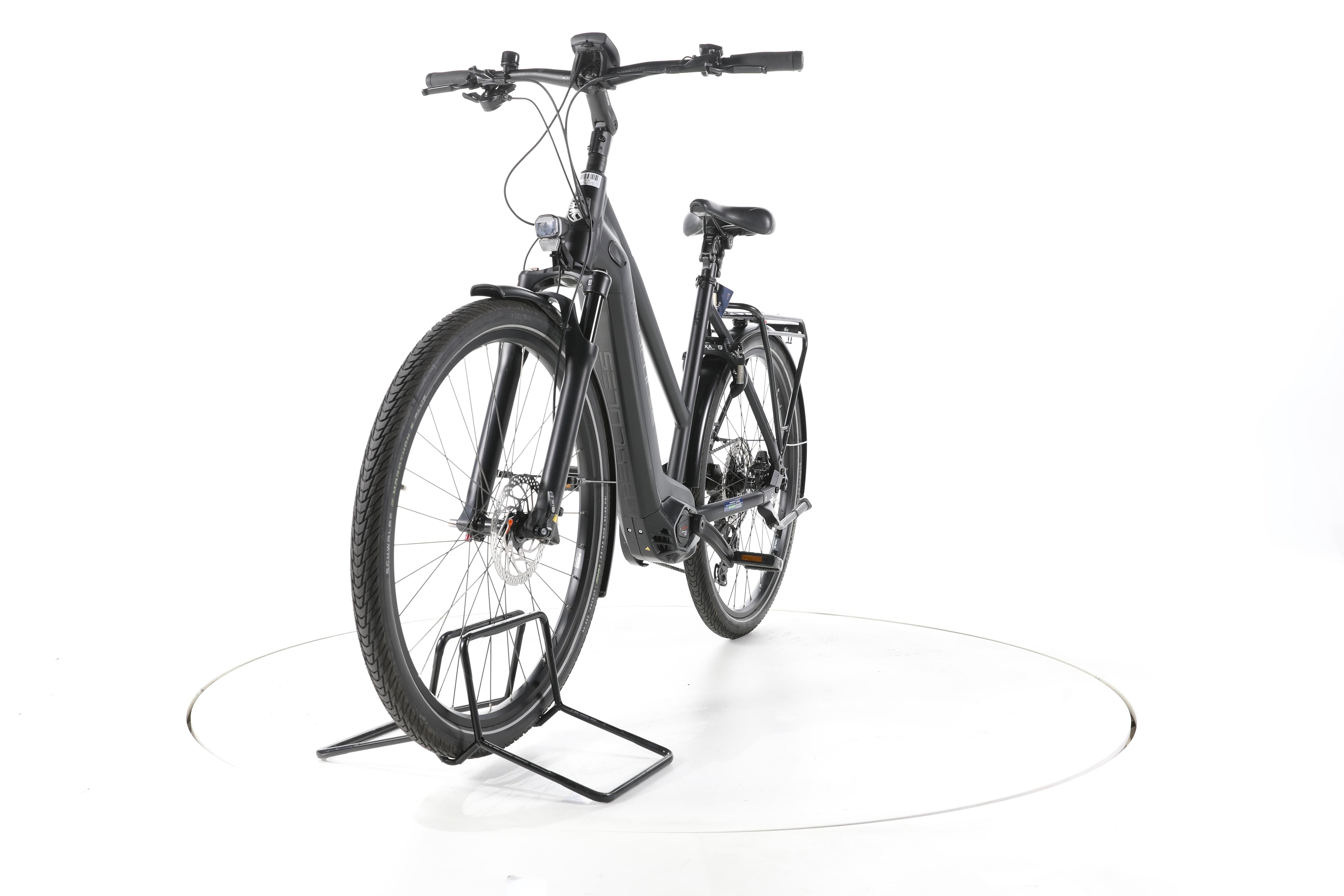 Hercules Futura HD I-12 Trekking E-Bike - Image 5