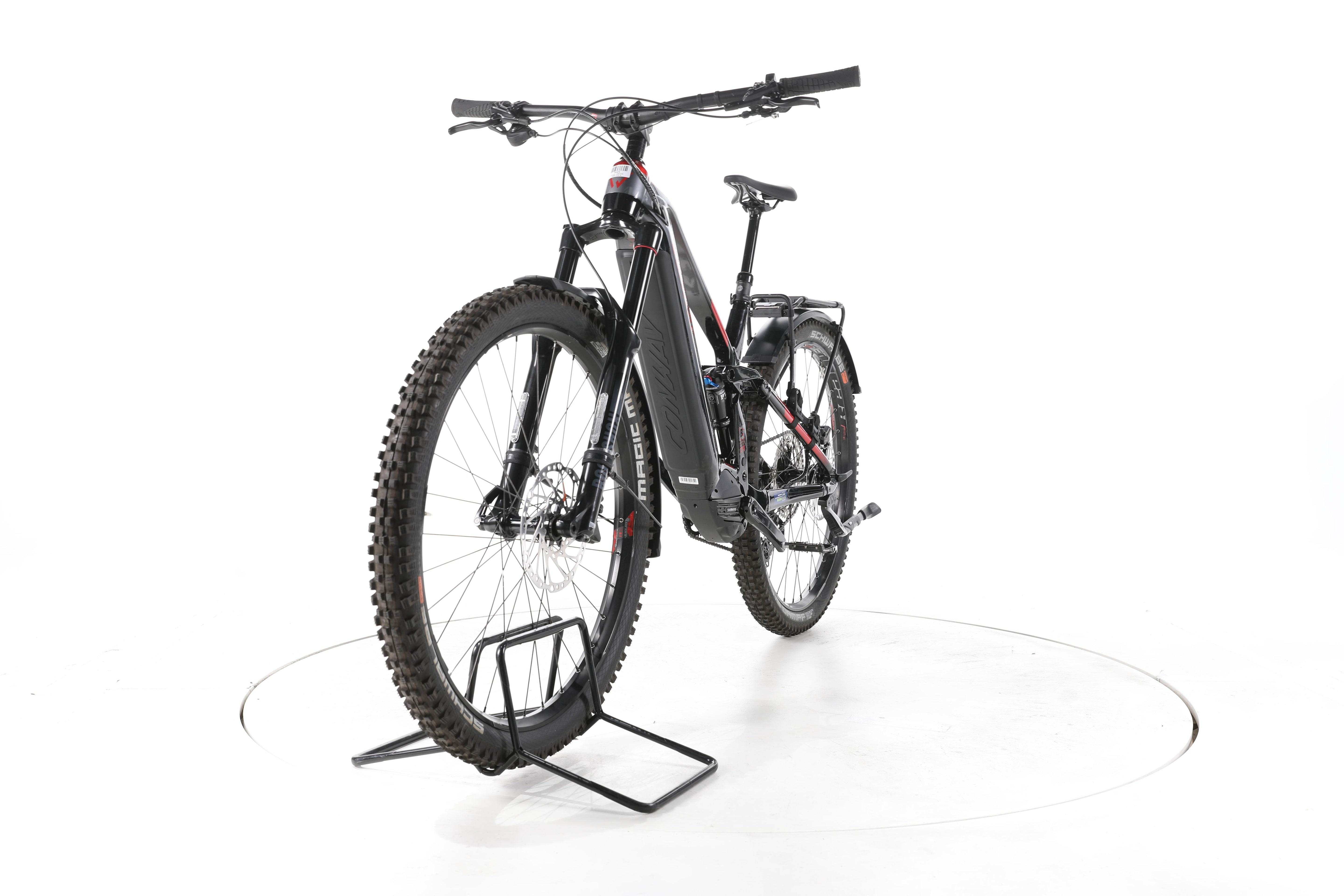 Conway eWME 3.9 SUV E-Bike - Image 5