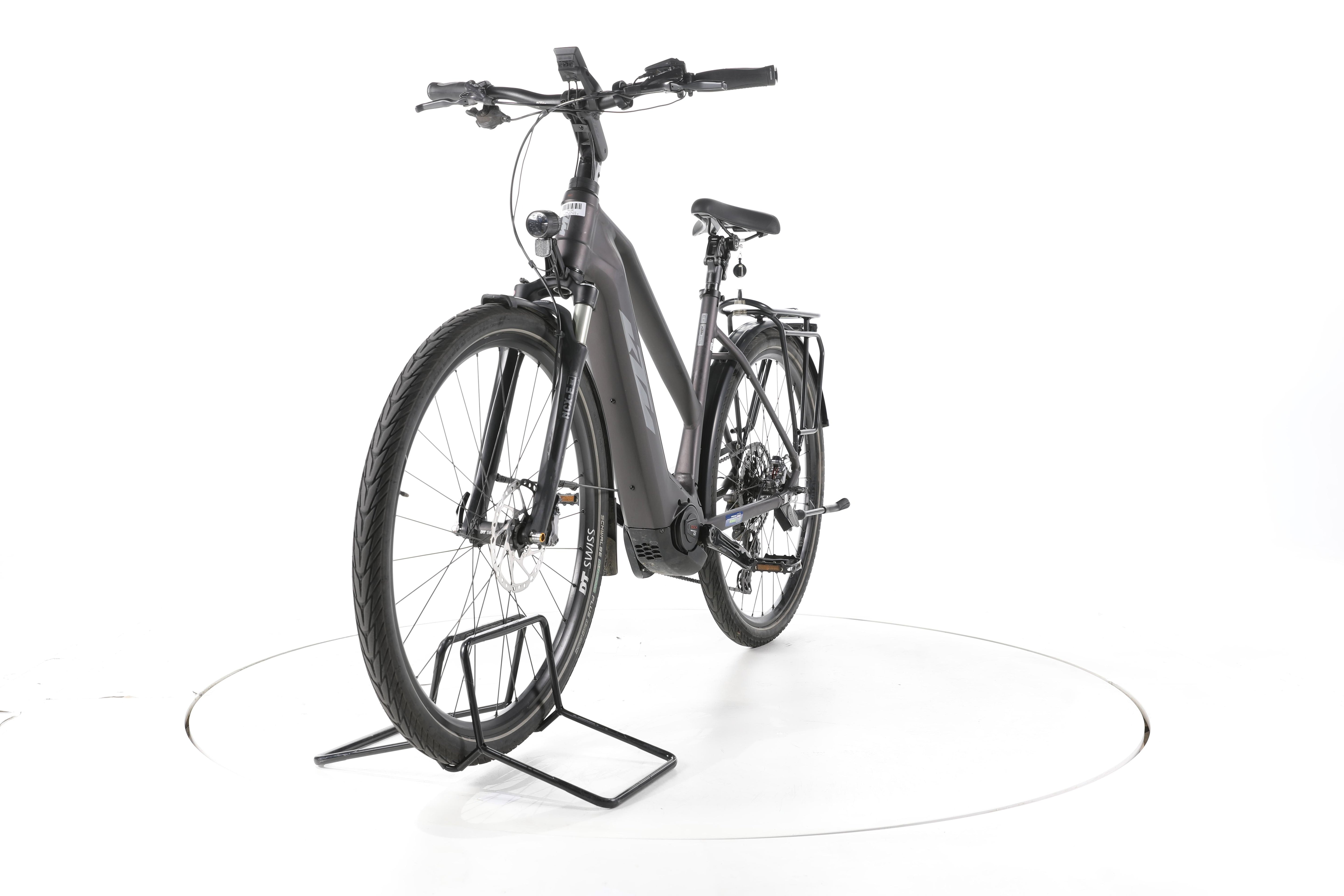 KTM Macina Style 710 Trekking E-Bike - Image 5