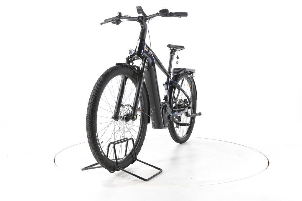 Cannondale 29 U Tesoro Neo X 1 Trekking E-Bike - Image 5
