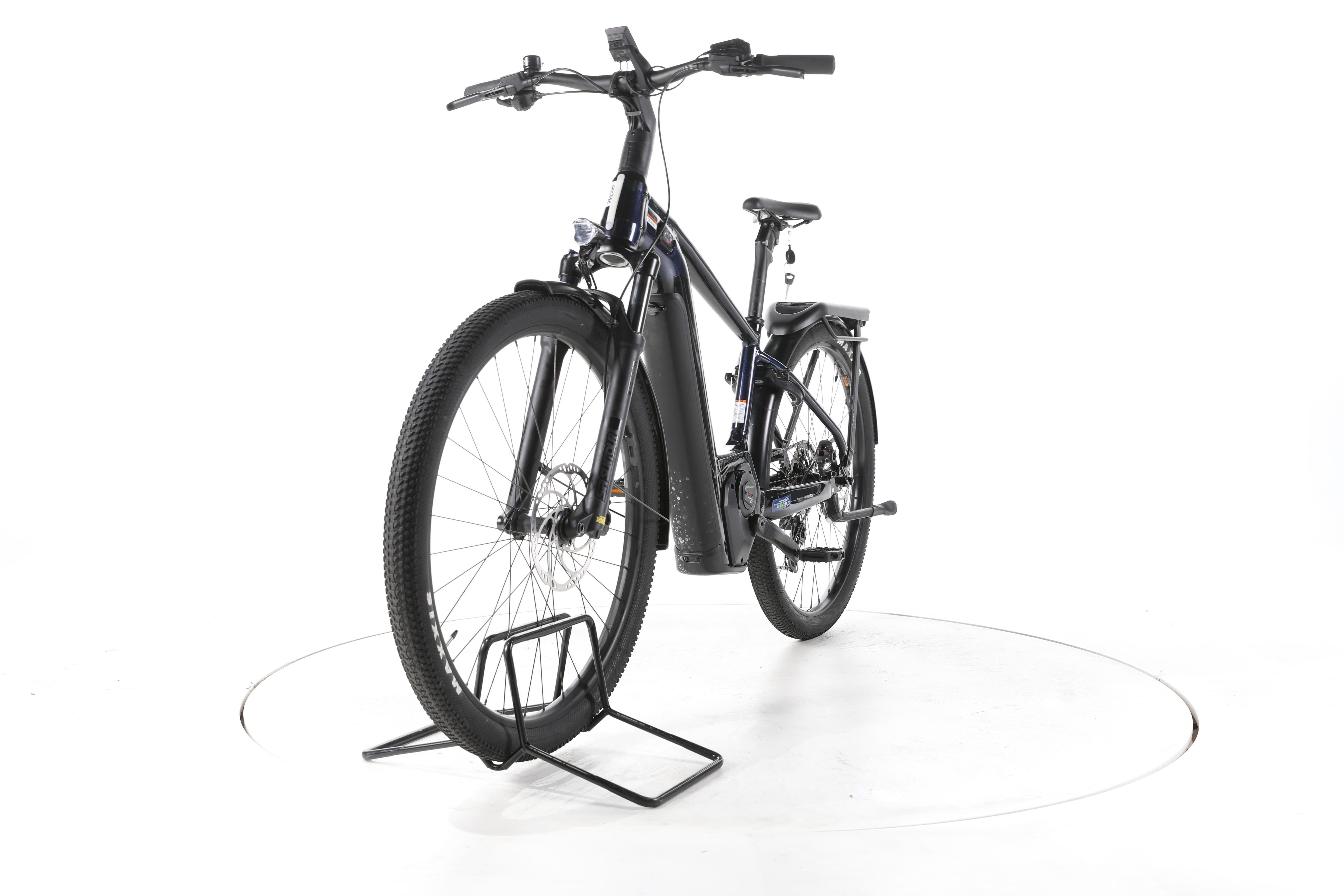 Cannondale 29 U Tesoro Neo X 1 Trekking E-Bike - Image 5