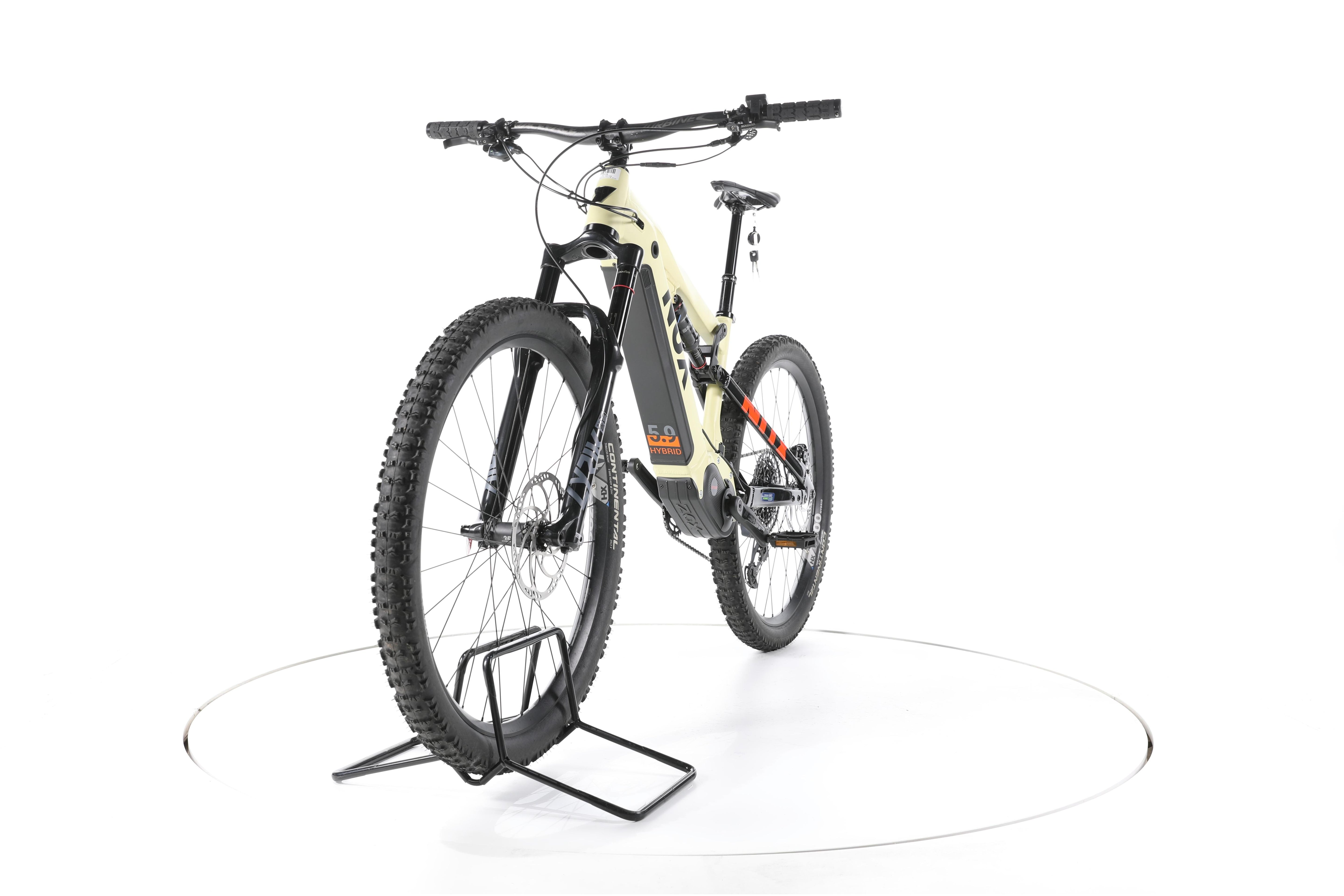 Nox Cycles Hybrid All Mountain 5.9 E-Bike Fully - Image 5