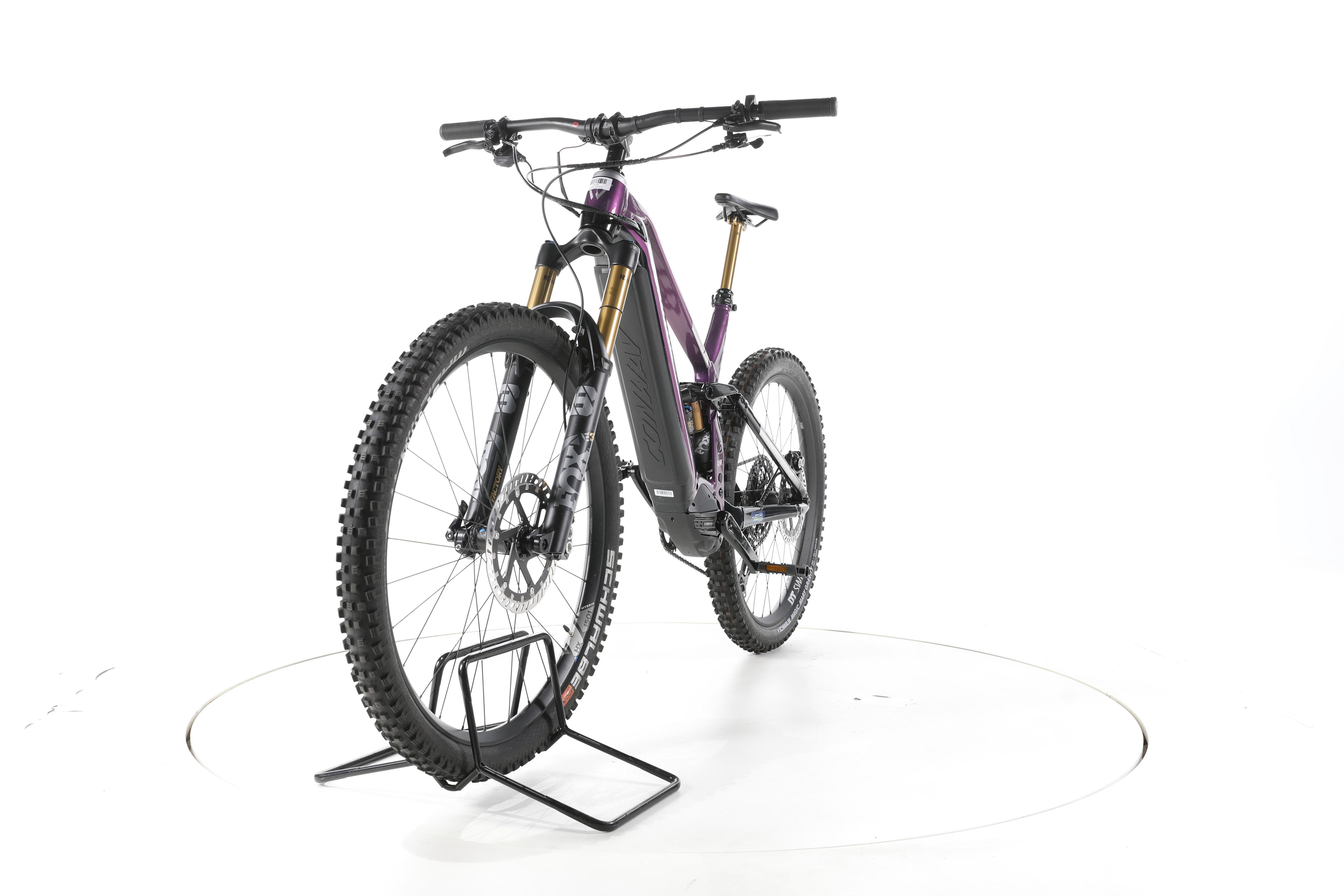 Conway eWME 8.9 MX E-Bike Fully - Image 5