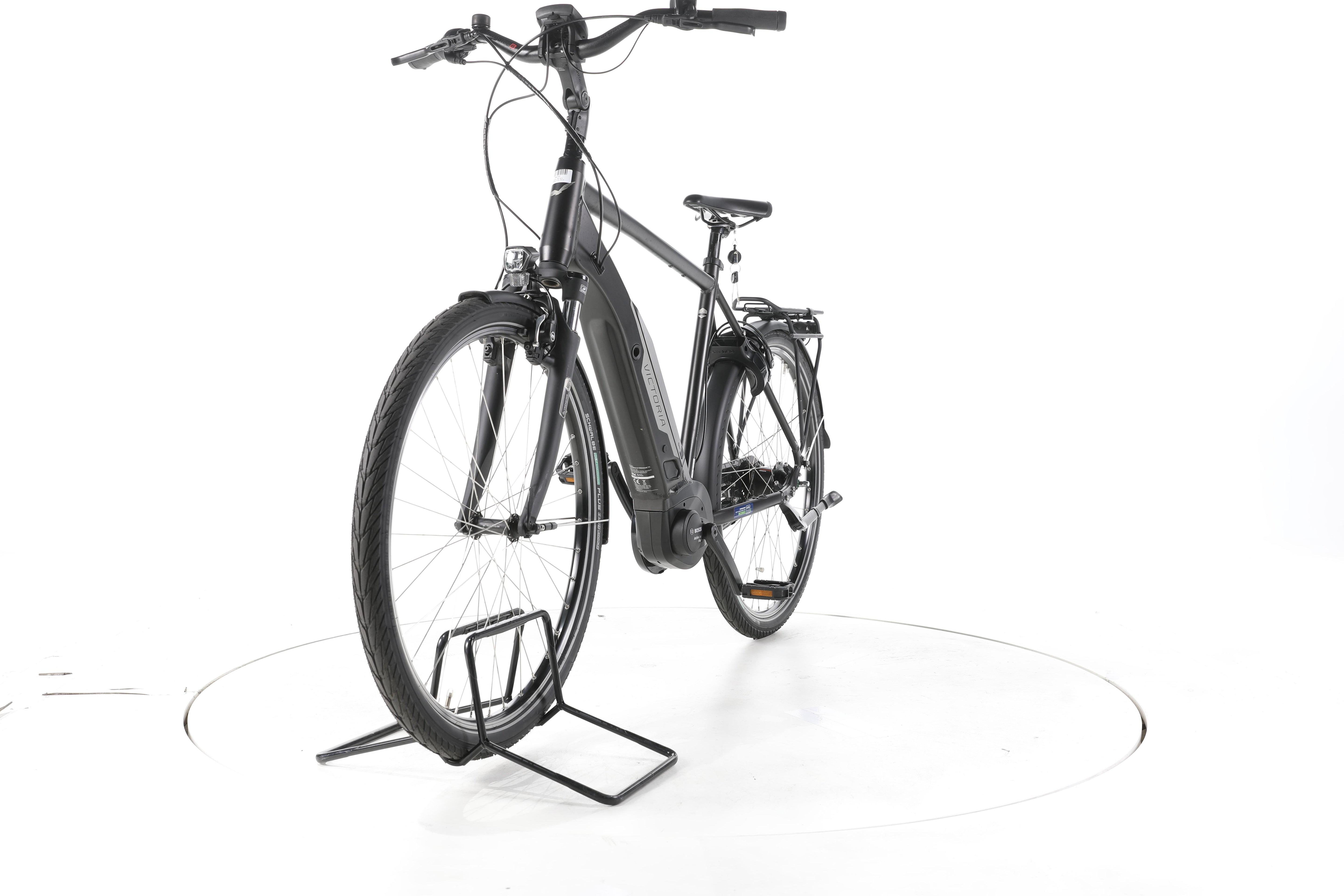 Victoria eTrekking 7.4 City E-Bike - Image 5