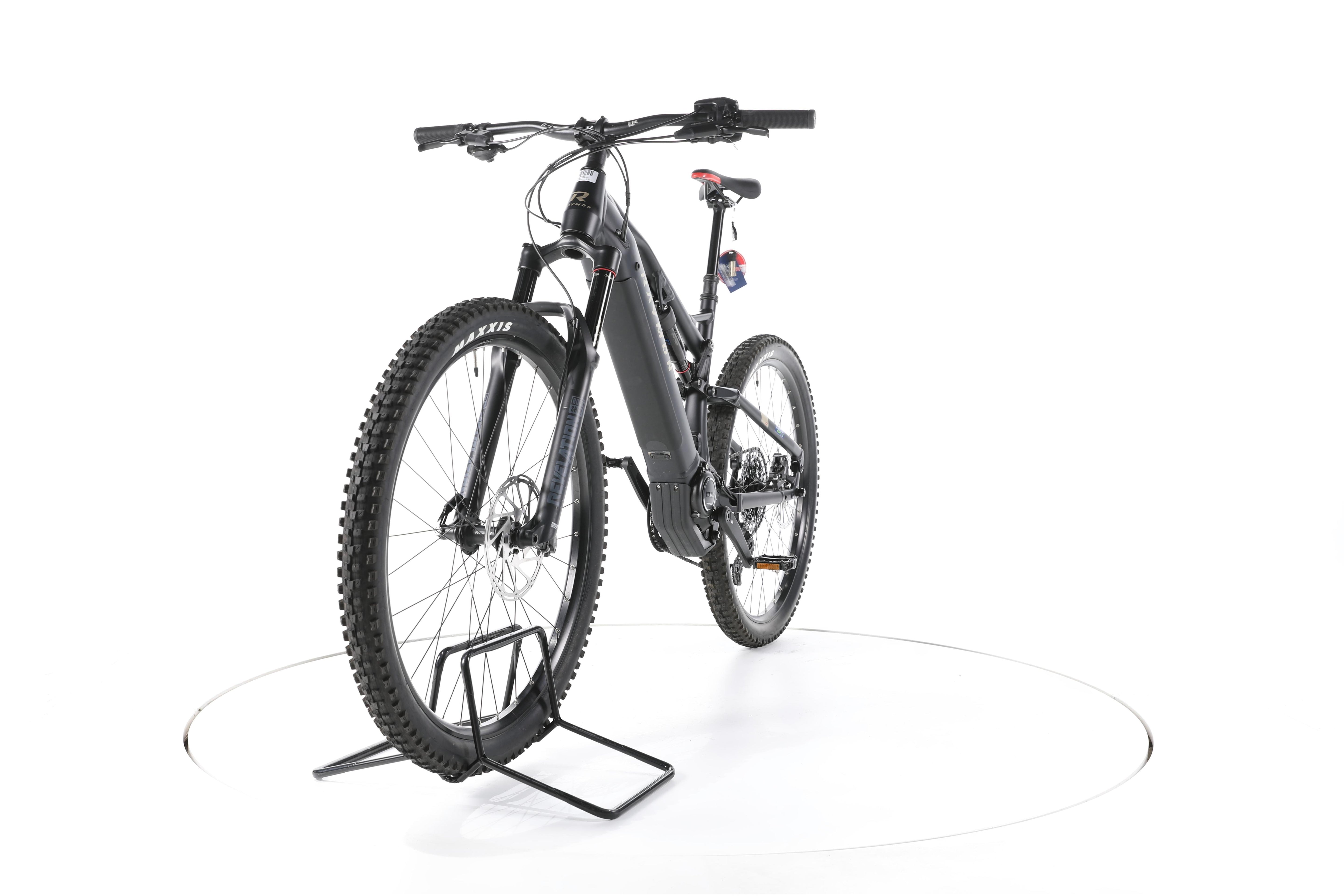 R Raymon FullRay 150E 9.0 SE E-Bike Fully - Image 5