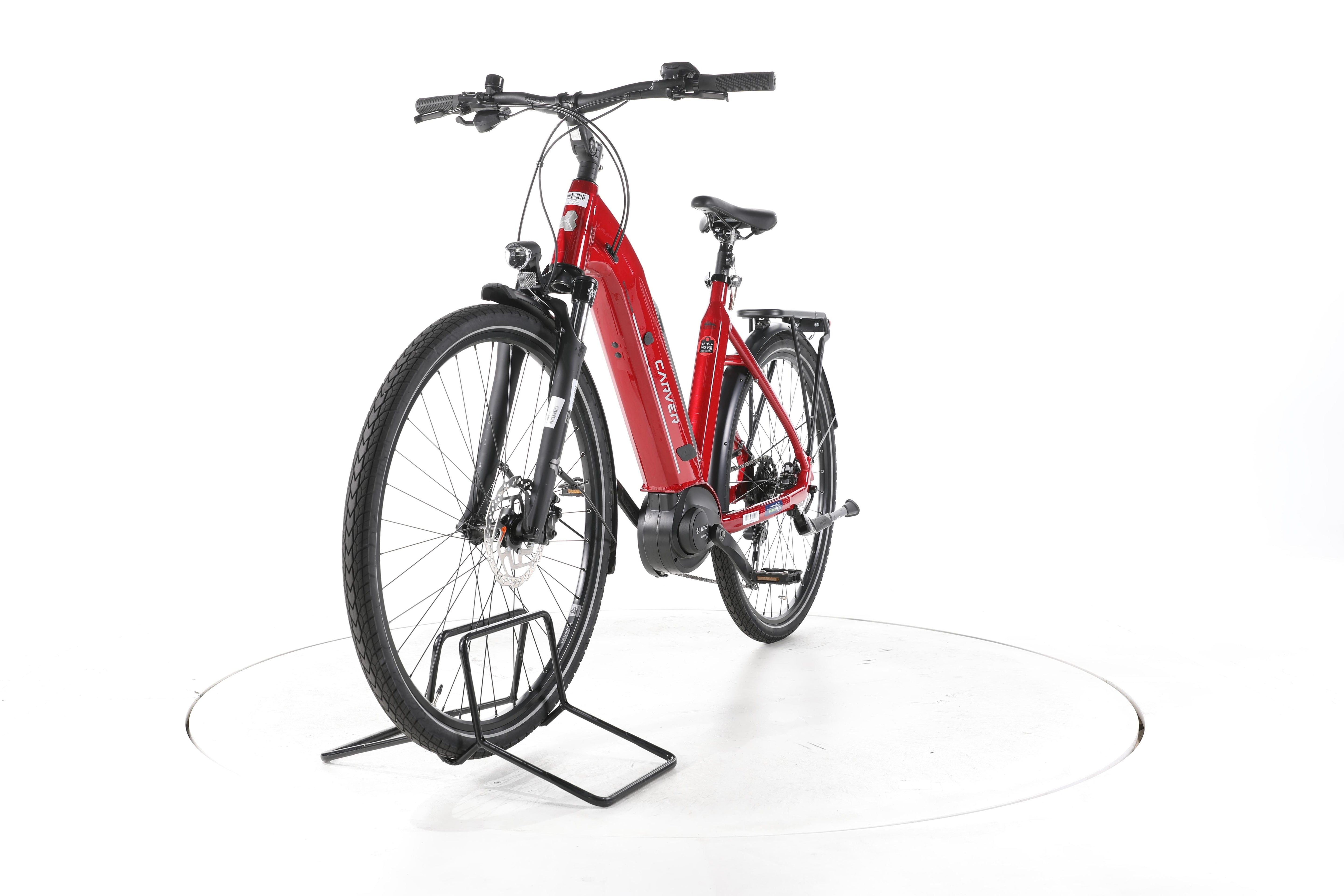 Carver Route E.410 Trekking E-Bike Tiefeinsteiger - Image 5
