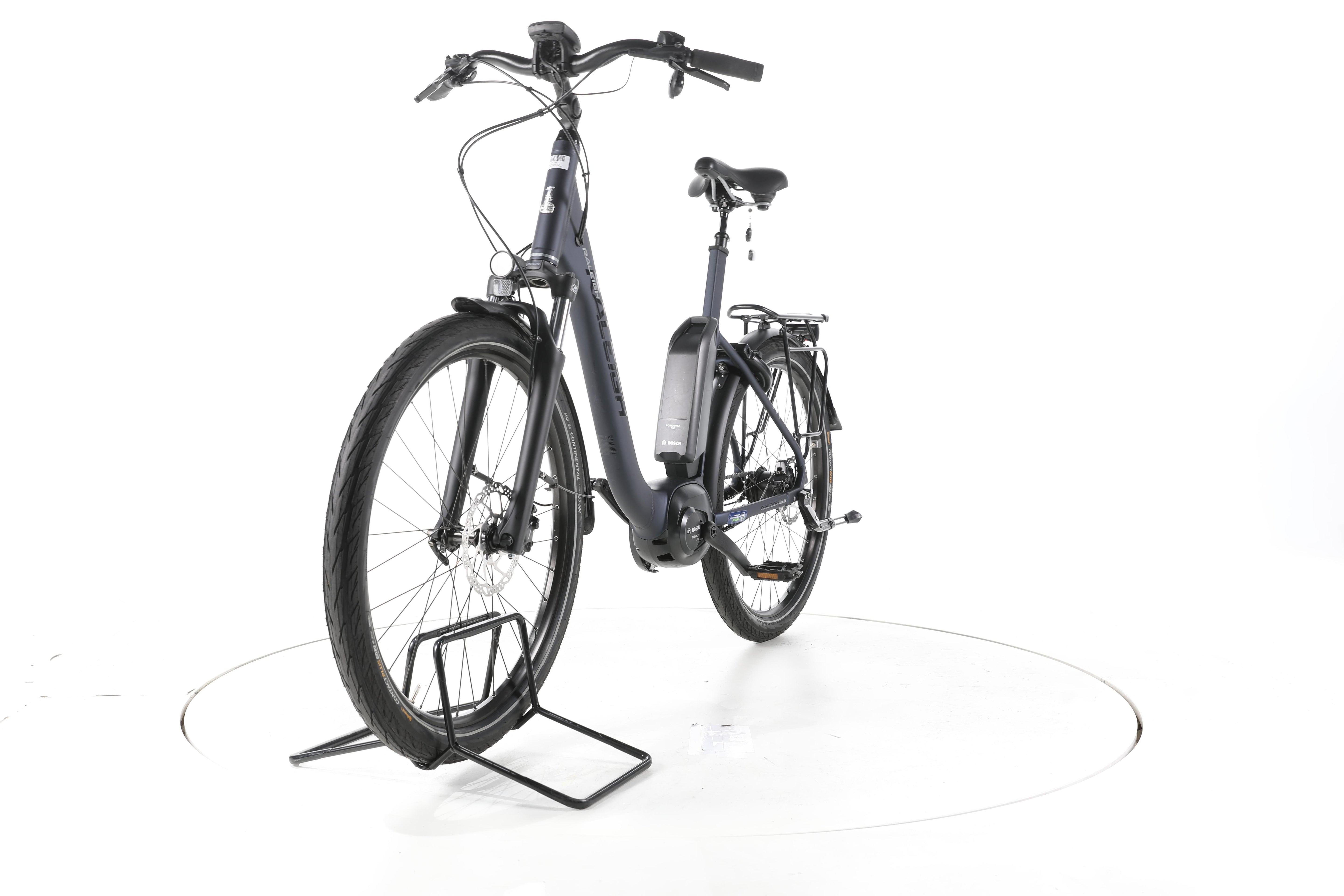 Raleigh Kingston 8 XXL City E-Bike Tiefeinsteiger - Image 5