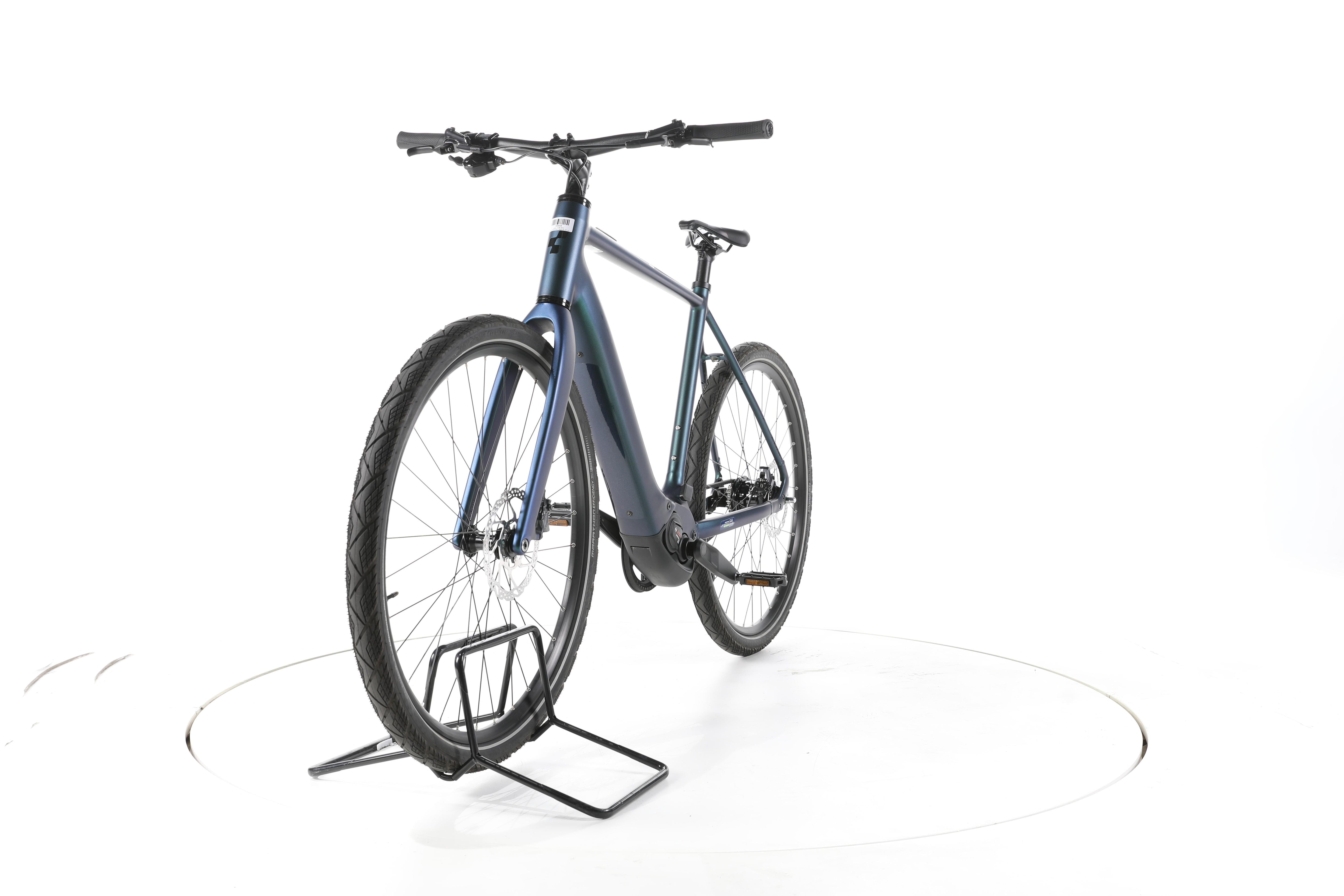 Cube Editor Hybrid SLT 400X City E-Bike 2024 - Image 5