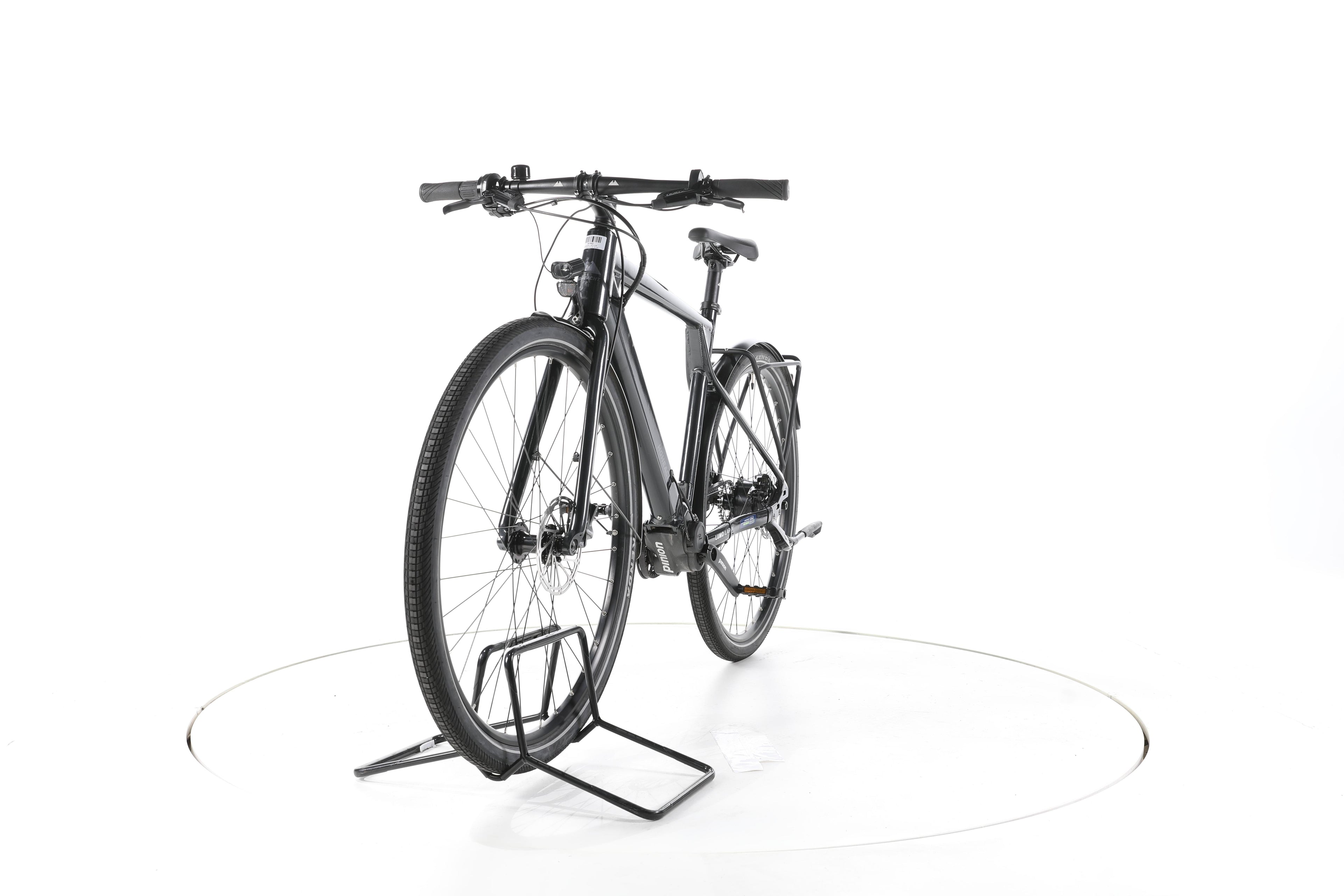 HoheAcht Lumo Ilaron City E-Bike 2023 - Image 5