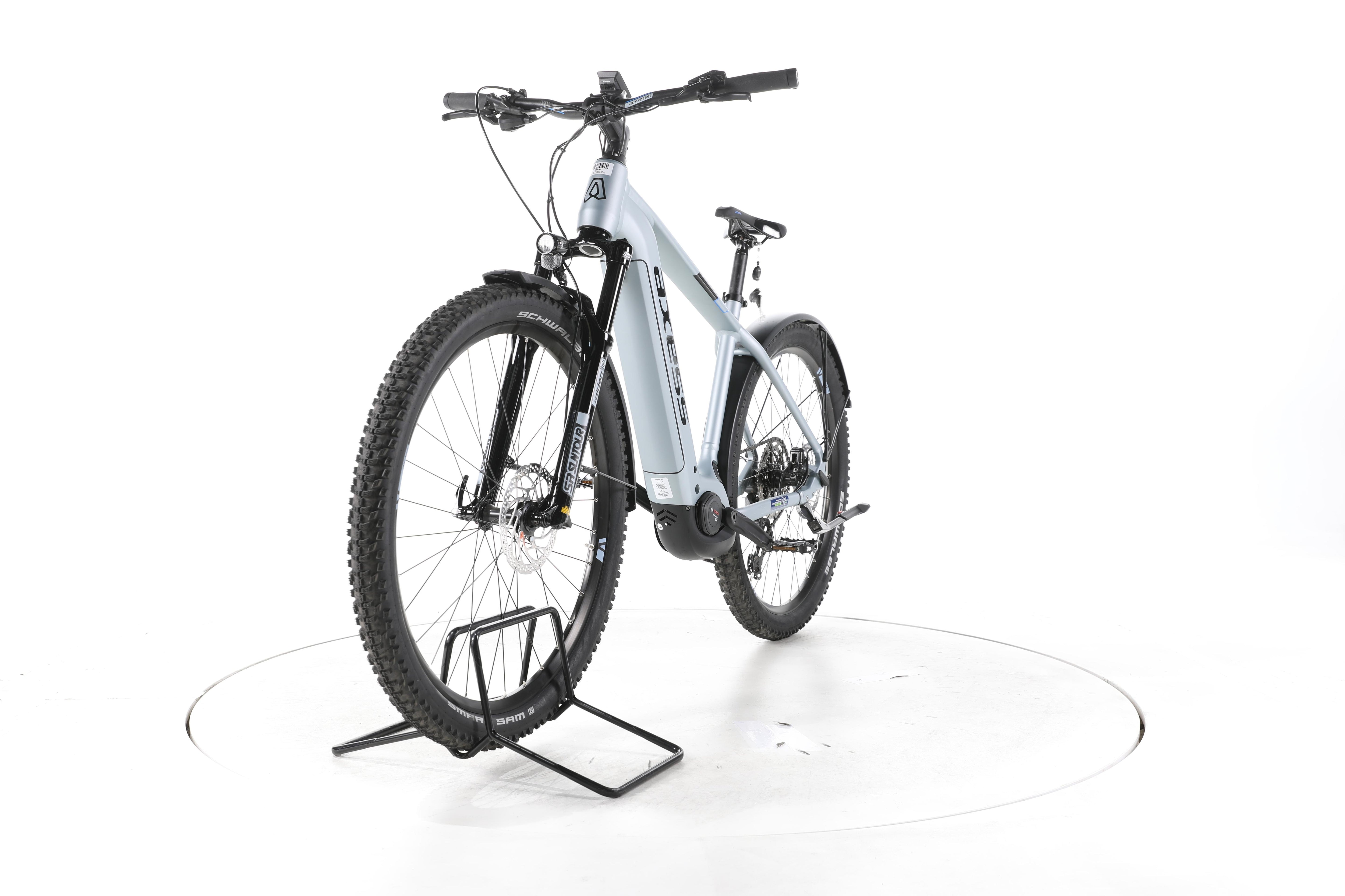 Axess Force Pro Allroad E-Bike 2026 - Image 5
