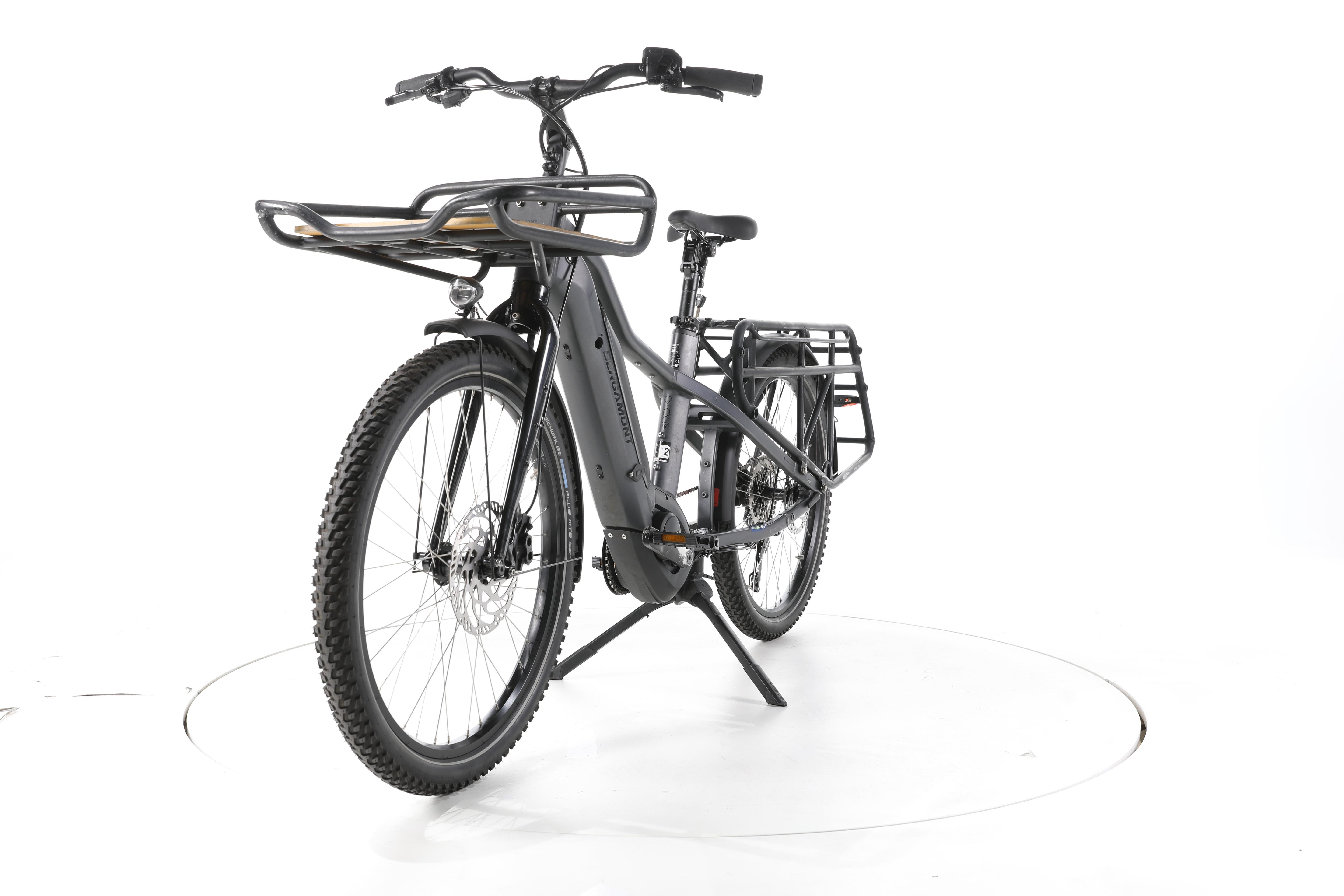 Bergamont E-Cargoville LT Edition E-Lastenrad - Image 5