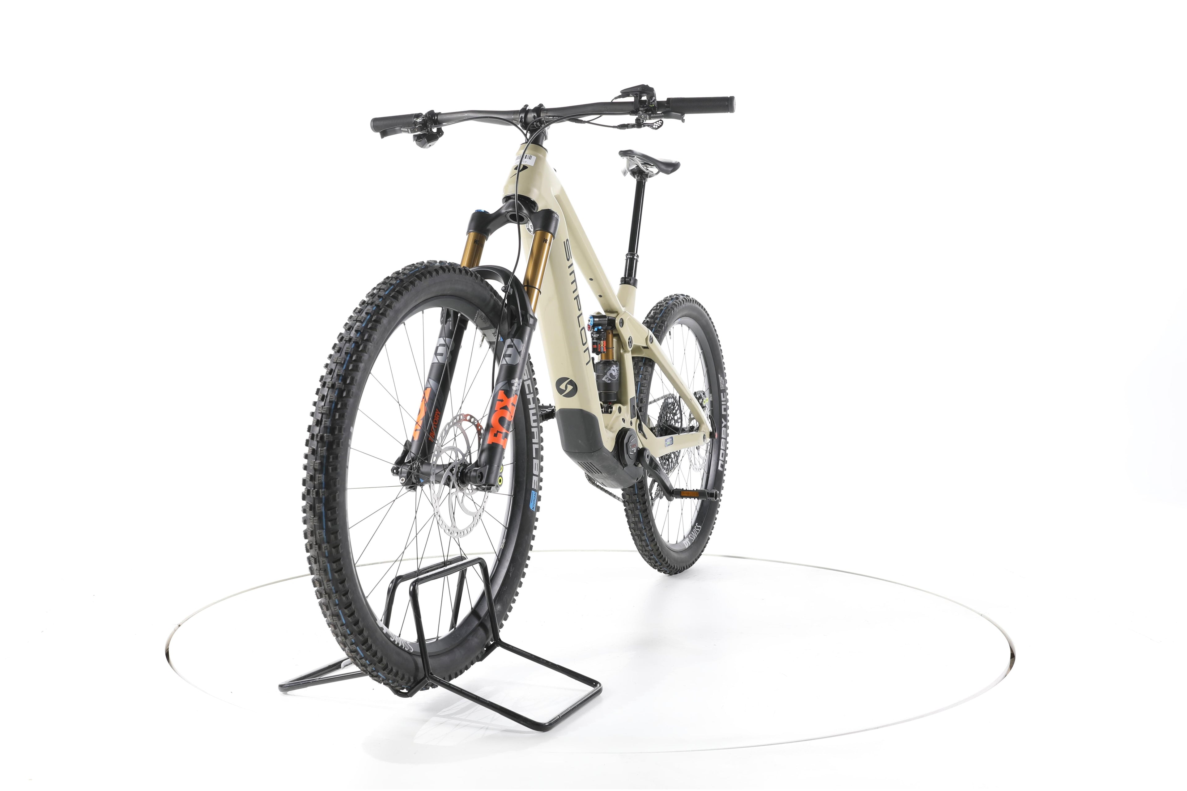 Simplon Rapcon Pmax CX Fully E-Bike Carbon 2024 - Image 5