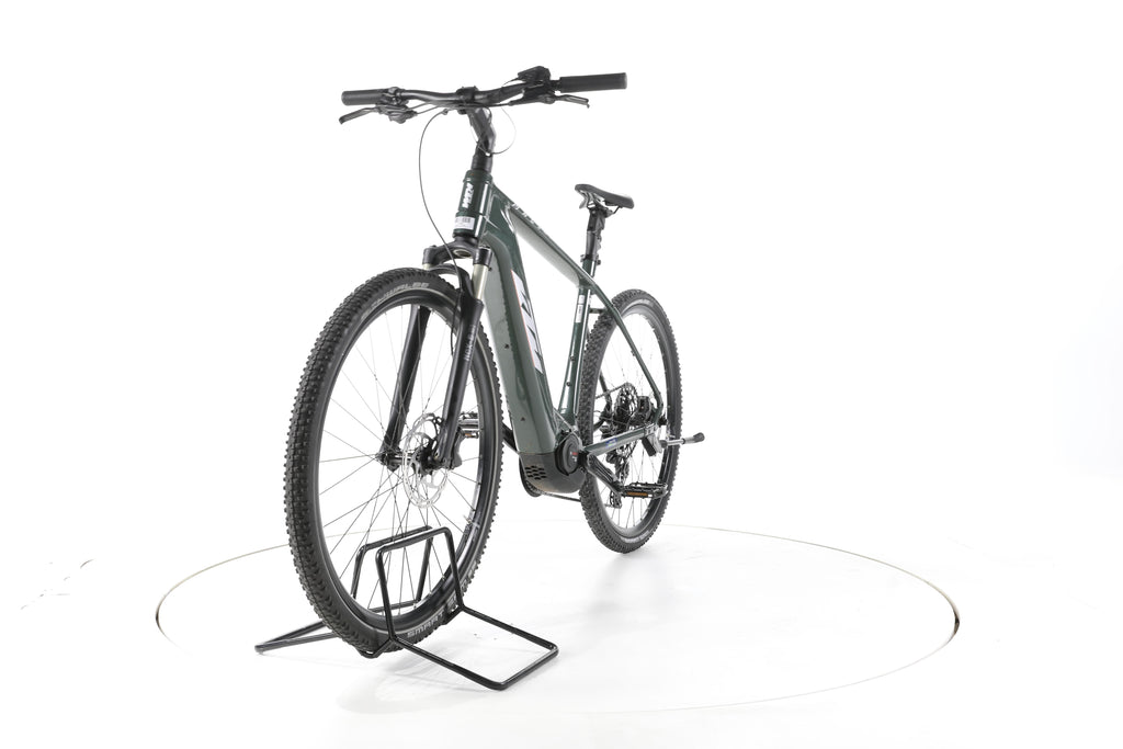 KTM Macina Cross 710 Trekking E-Bike - Image 5