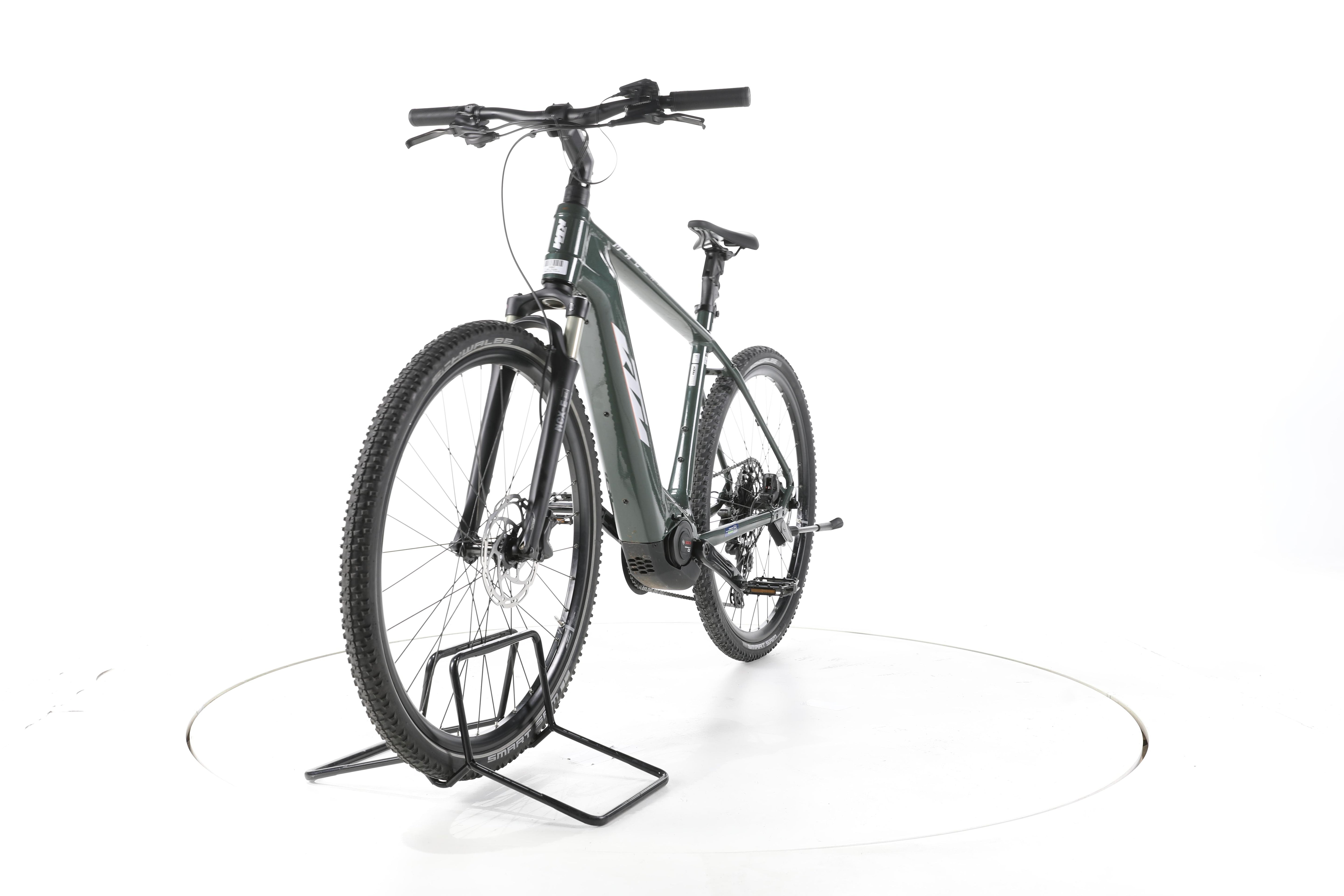 KTM Macina Cross 710 Trekking E-Bike - Image 5