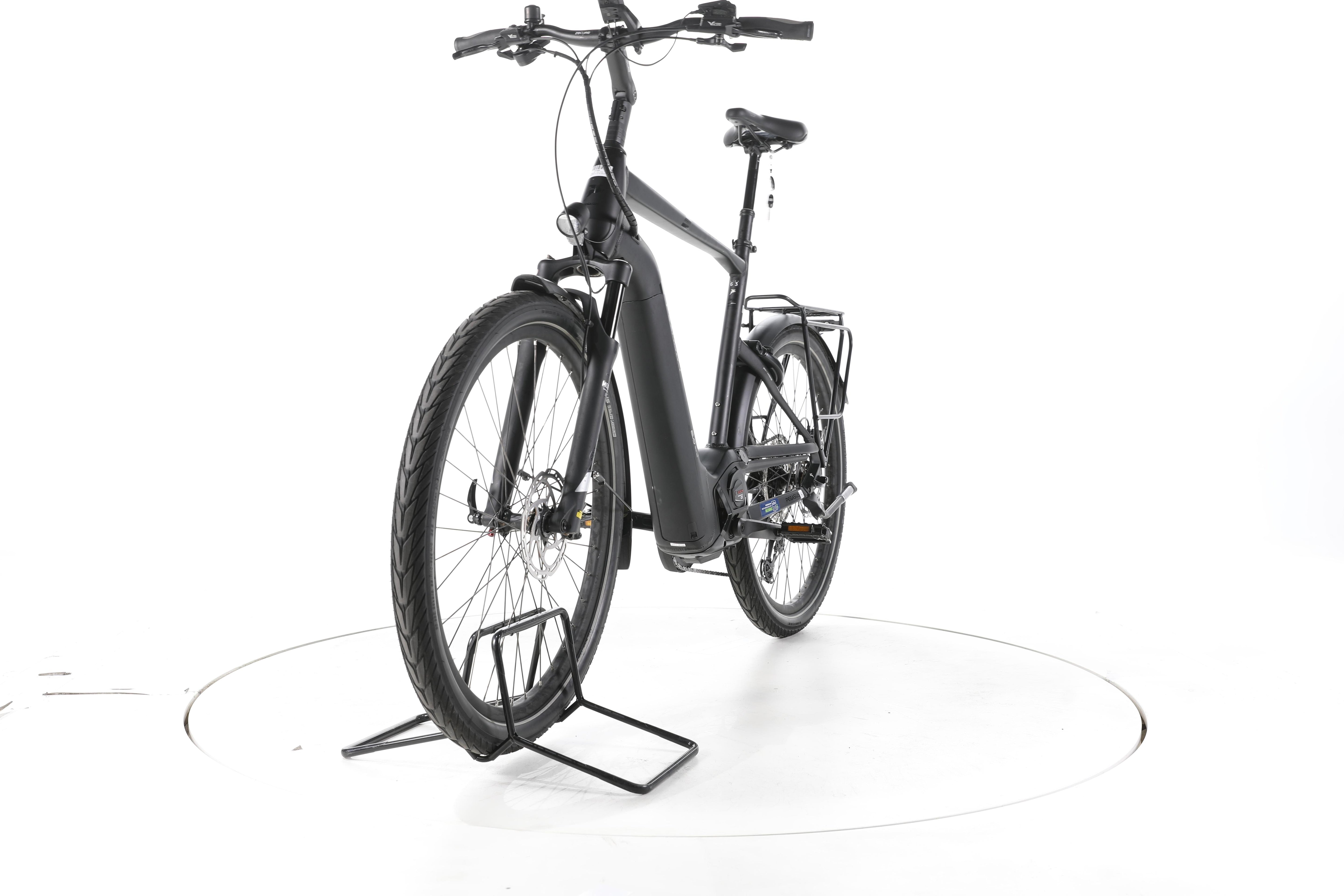 Pegasus Strong EVO 12 Lite Trekking E-Bike - Image 5