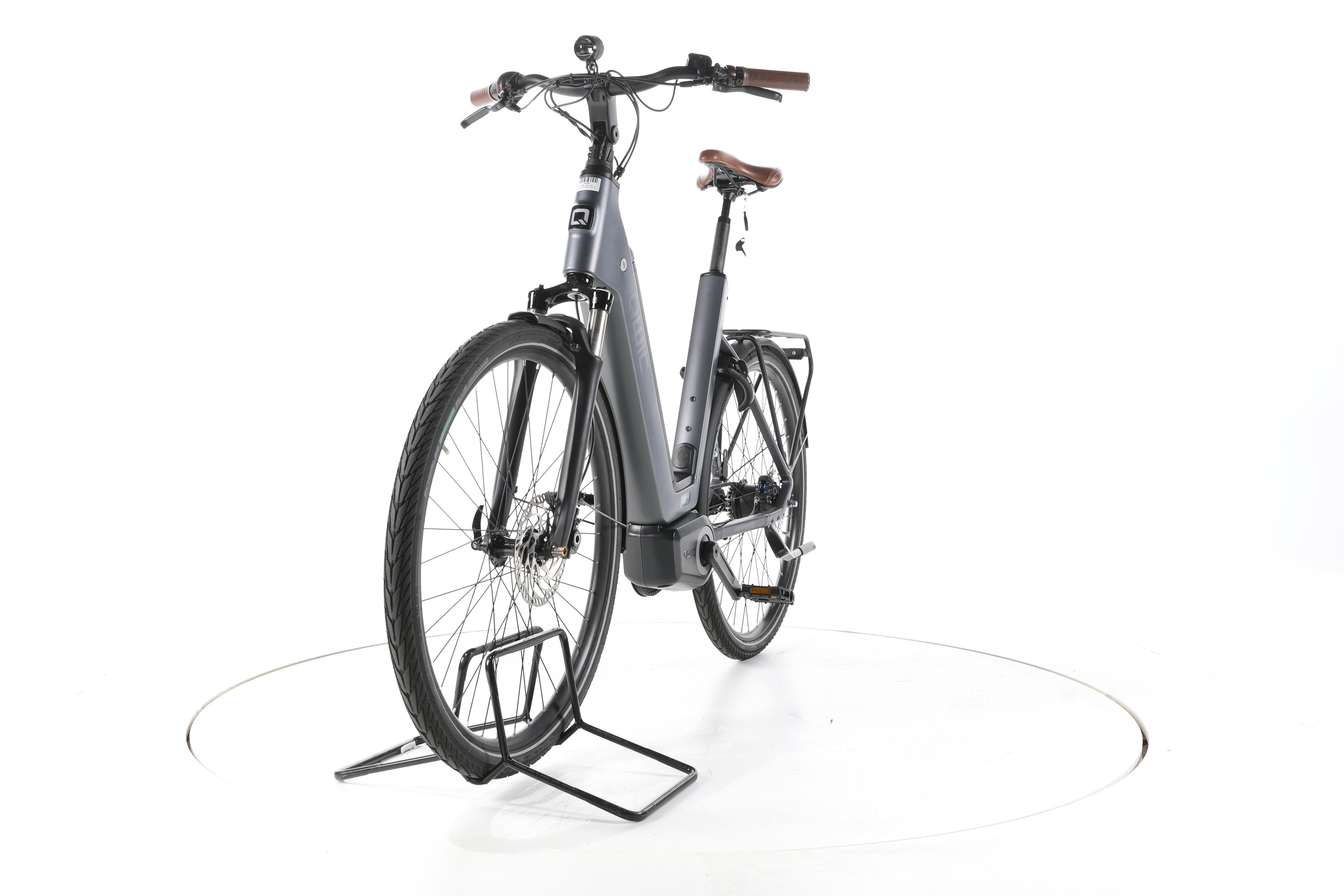 QWIC Premium Q MN8 City E-Bike - Image 5