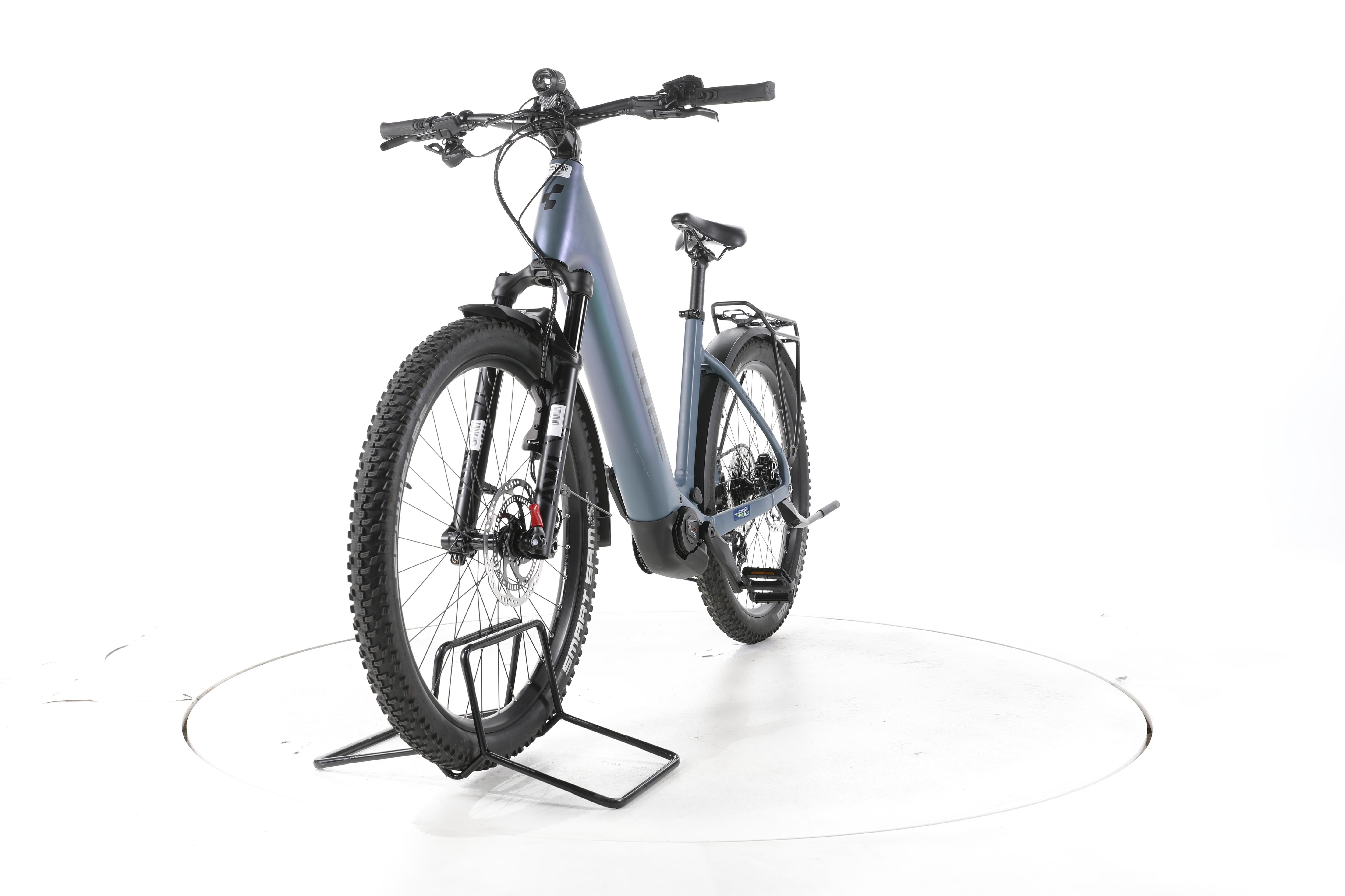 Cube Reaction Hybrid ABS Trekking E-Bike Tiefeinsteiger - Image 5
