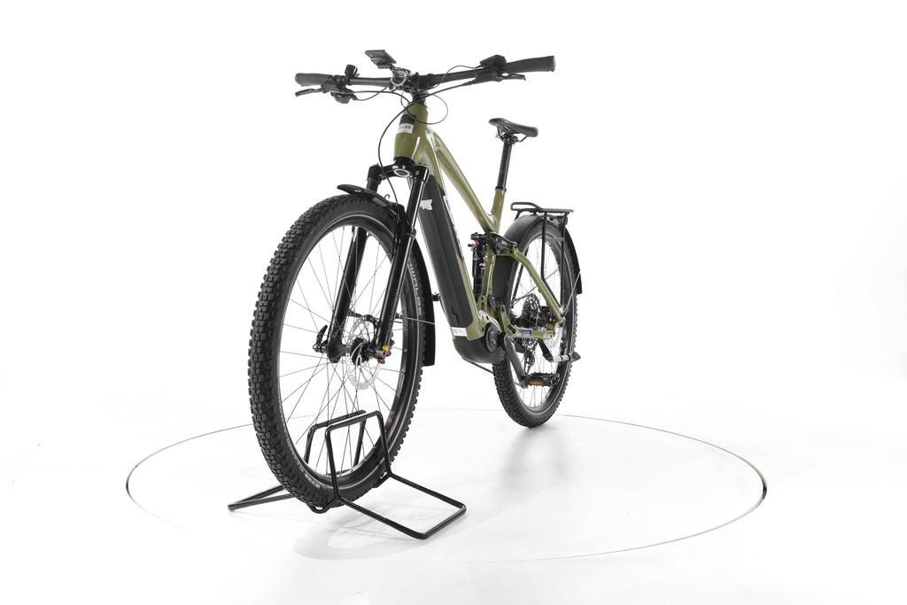 Corratec E-Power MTC 120 SUV E-Bike - Image 5