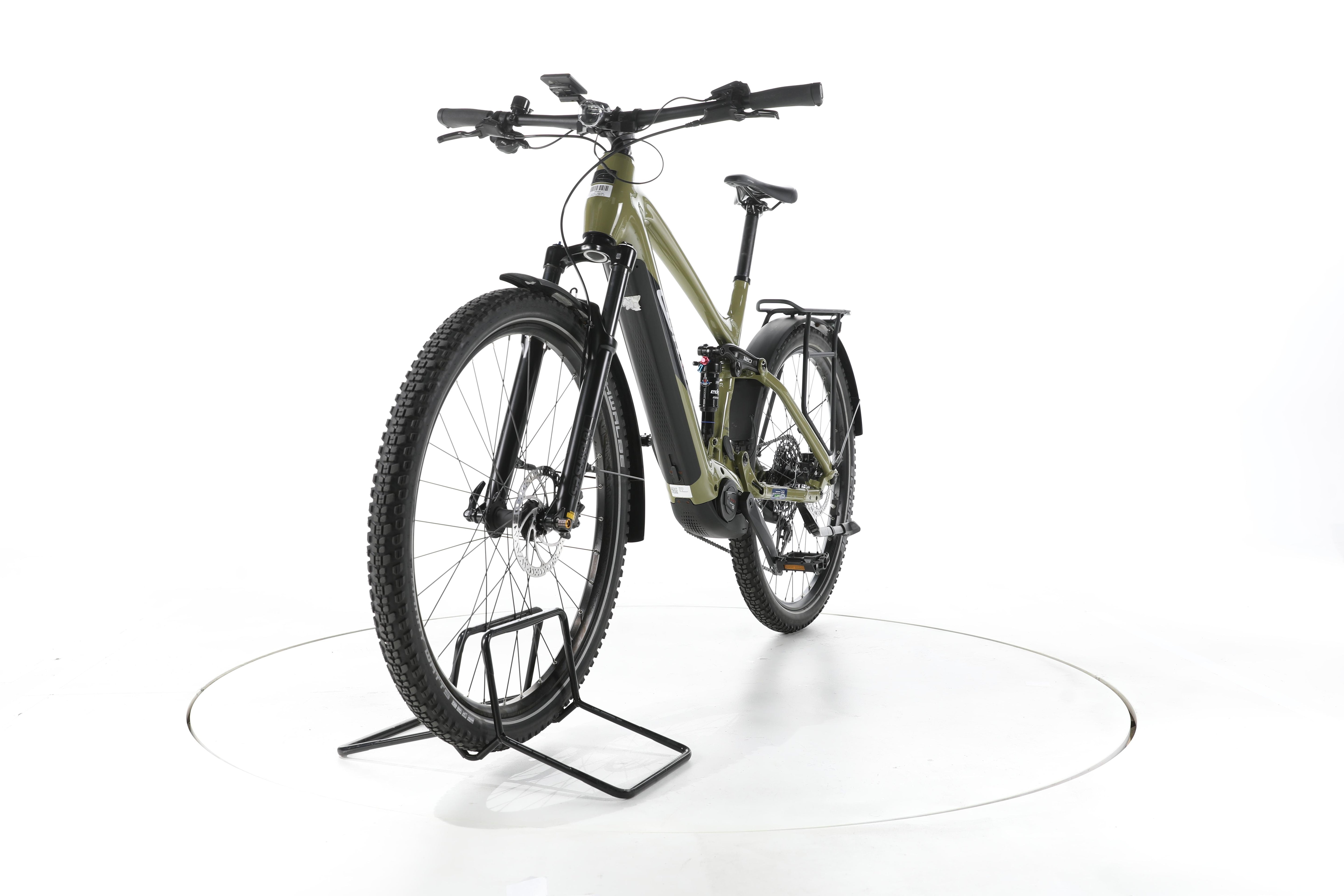 Corratec E-Power MTC 120 SUV E-Bike - Image 5