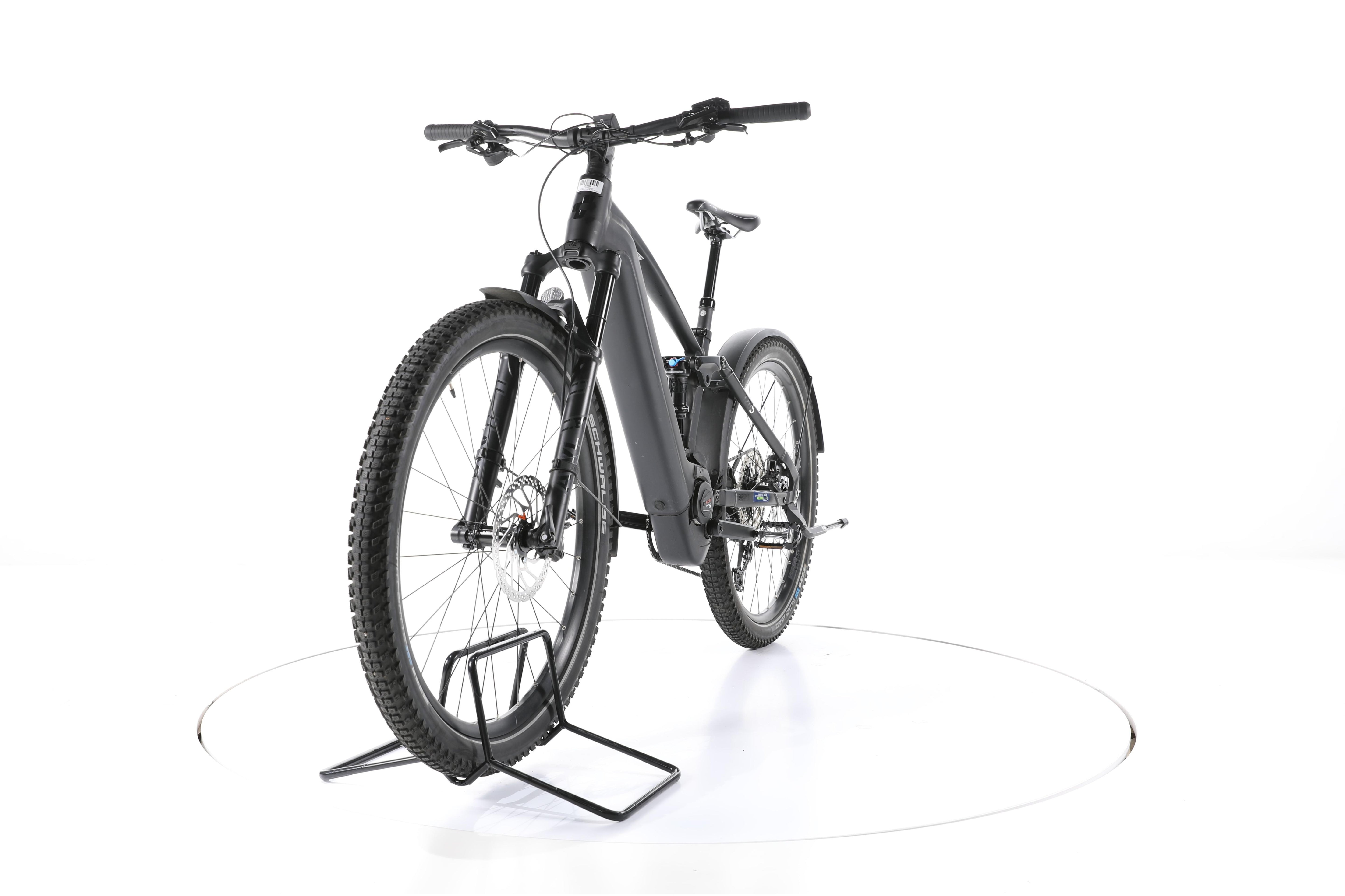 Cube Stereo Hybrid 120 SL Fully E-Bike - Image 5