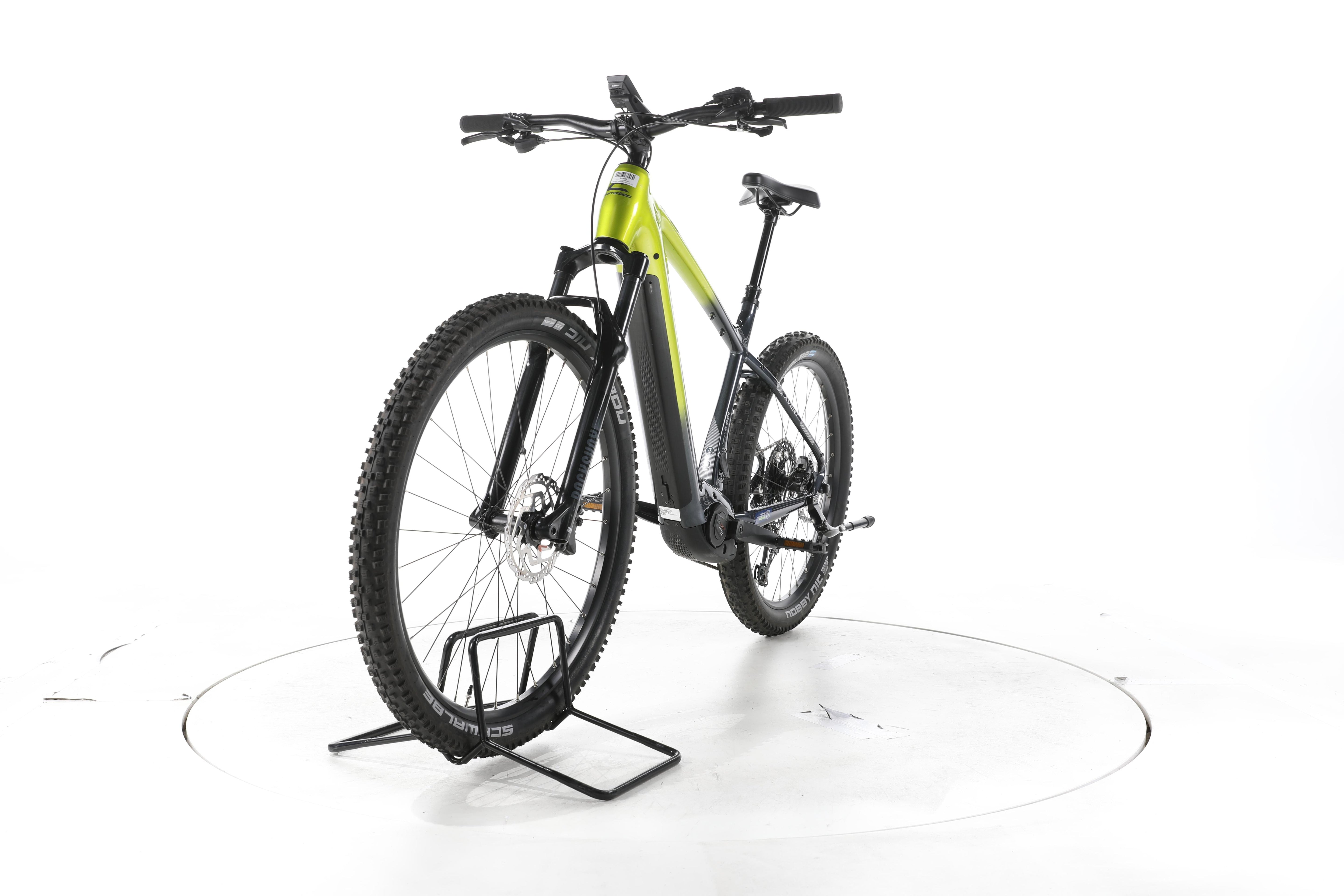 Corratec E-Power X-Vert Pro Sport E-Bike 2024 - Image 5