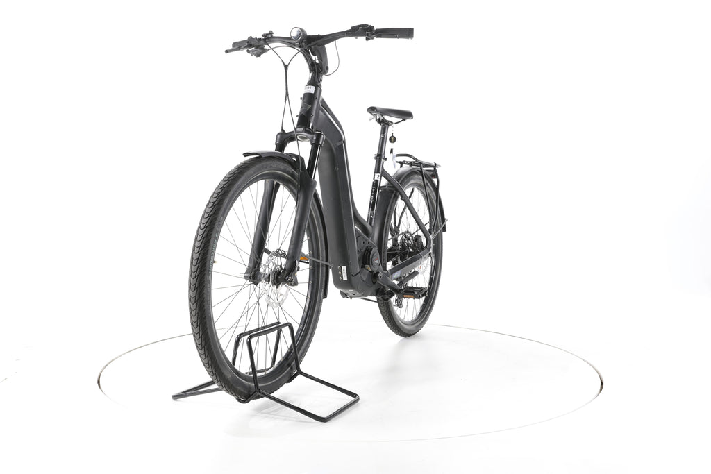 Bergamont E-Horizon Premium Expert Amsterdam Trekking E-Bike Tiefeinsteiger - Image 5