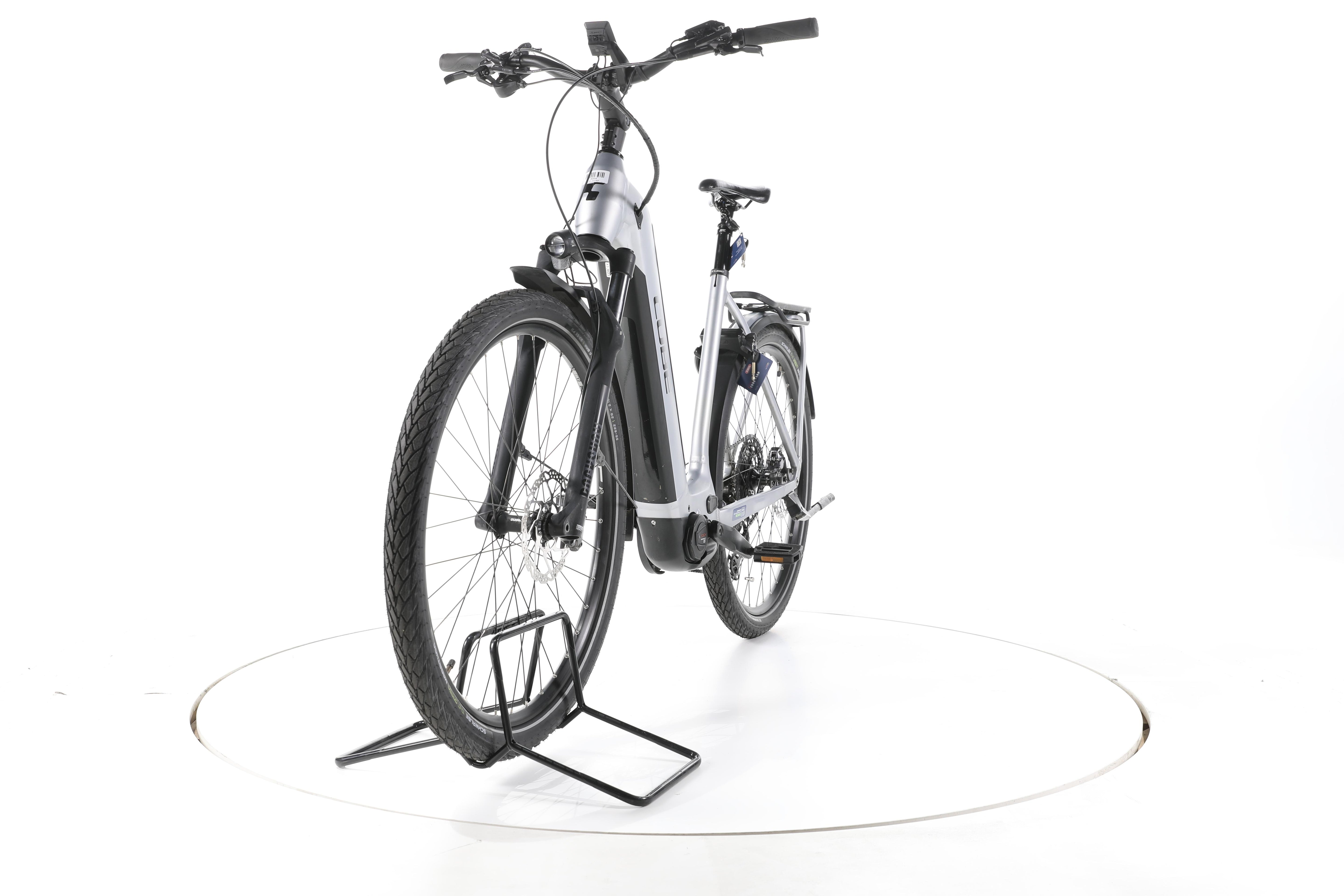 Cube Kathmandu Hybrid SL Trekking E-Bike Tiefeinsteiger - Image 5
