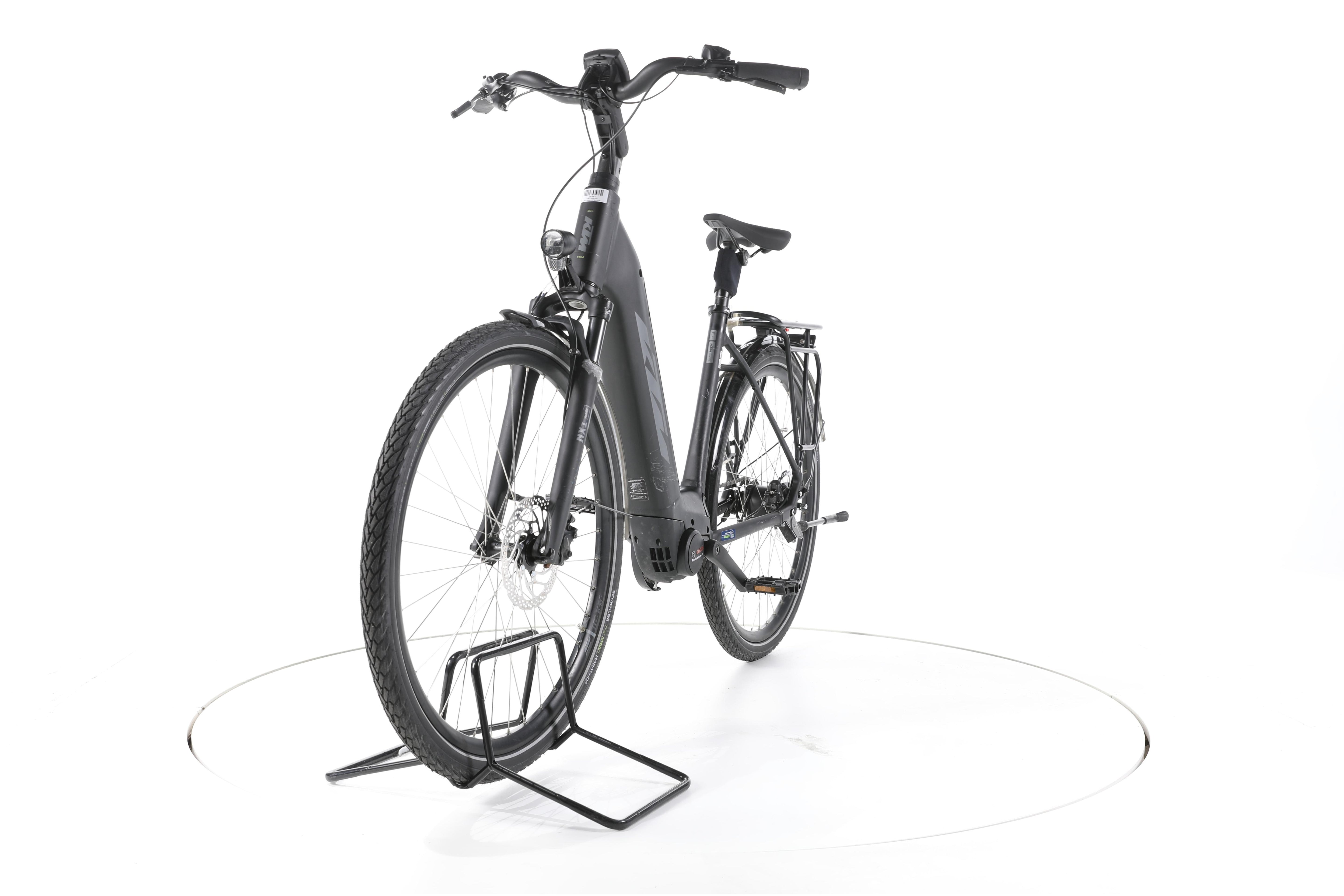 KTM ZEG Cento 5 RT City E-Bike Tiefeinsteiger - Image 5