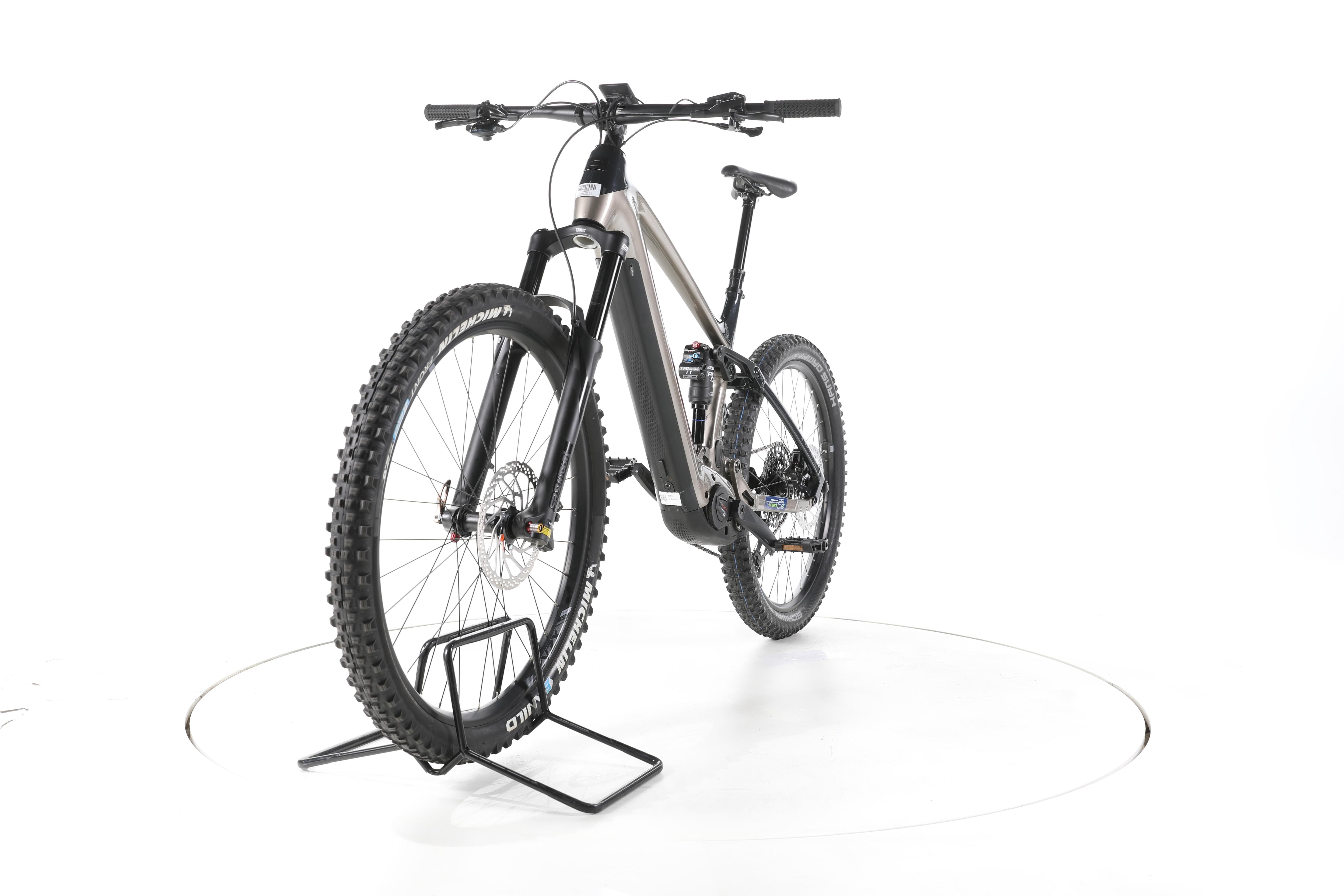 Corratec E-Power RS 160 Pro Fully E-Bike - Image 5