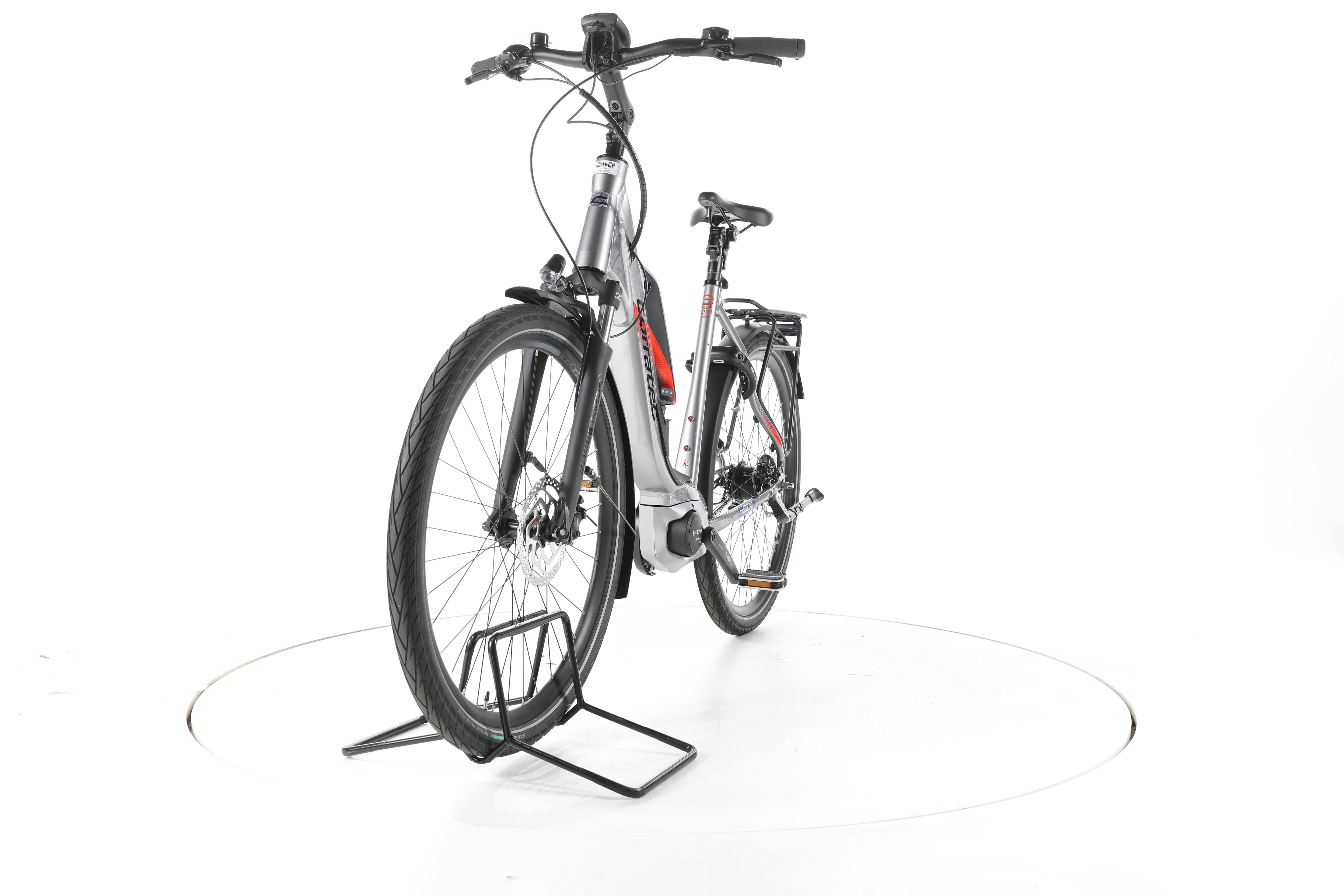 Corratec E-Power Urban AP5 8SC City E-Bike Tiefeinsteiger - Image 5