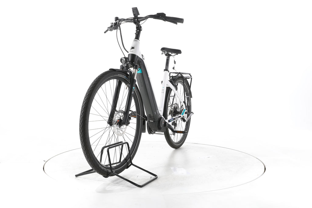 Pegasus Premio EVO Lite Trekking E-Bike Tiefeinsteiger - Image 5