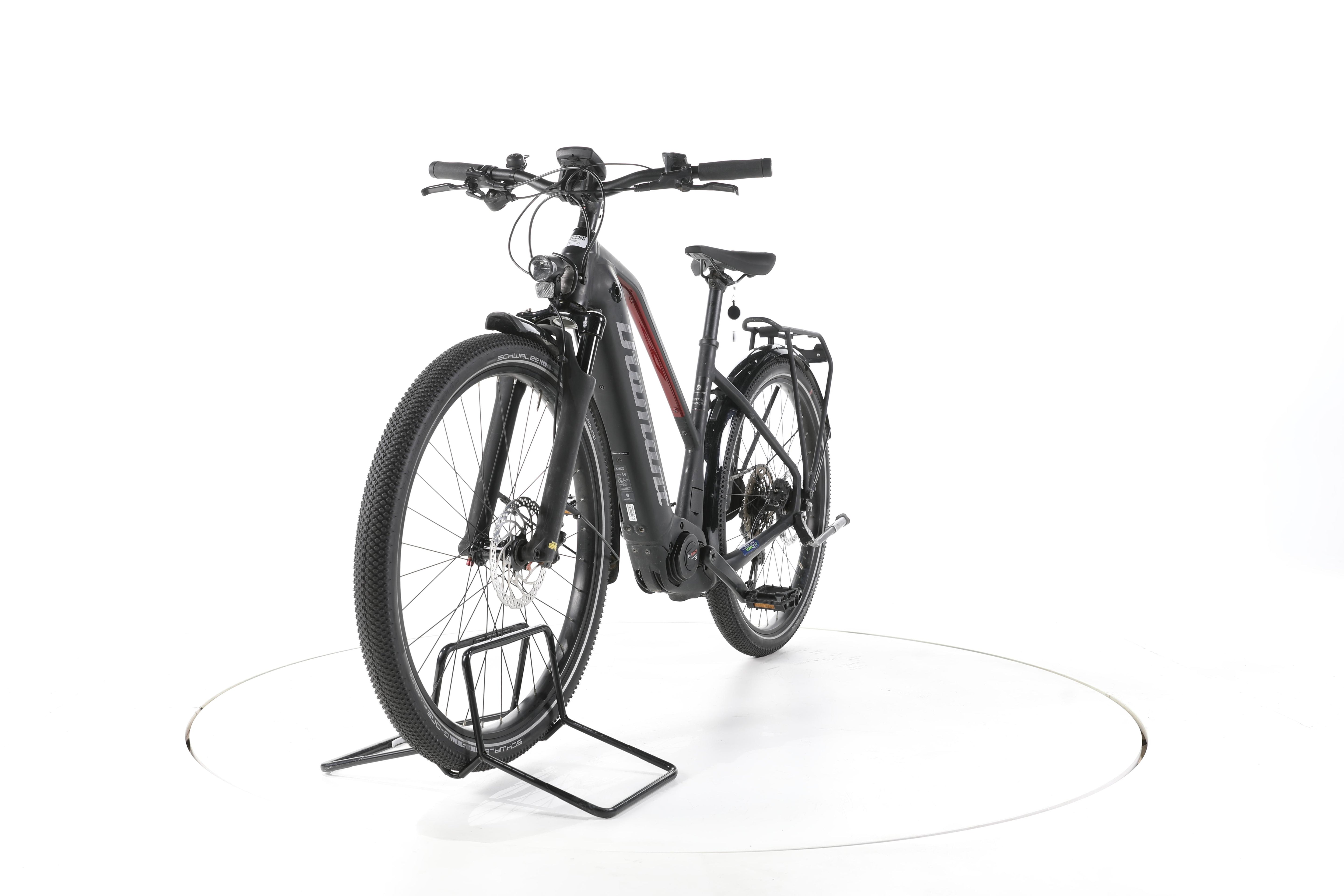 Diamant Zouma Deluxe+ Trekking E-Bike - Image 5
