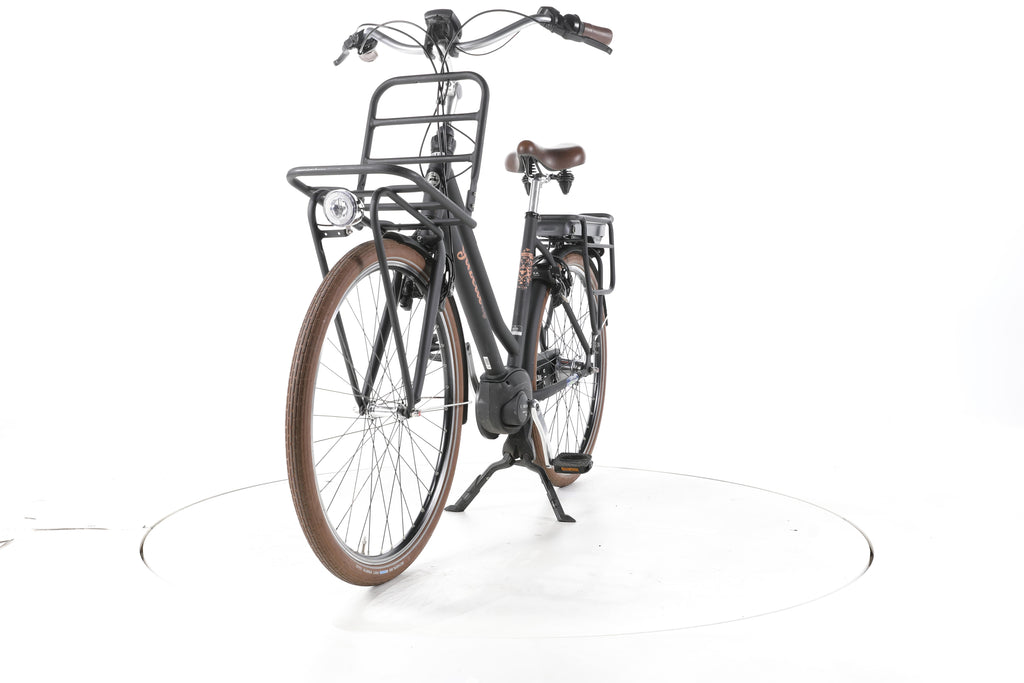 Gazelle Miss Grace C7+ HMB City E-Bike - Image 5