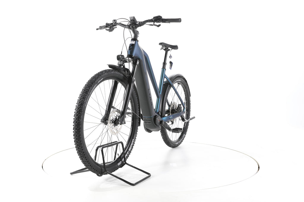 Cube Nuride Hybrid EXC Allroad Trekking E-Bike 2024 - Image 5