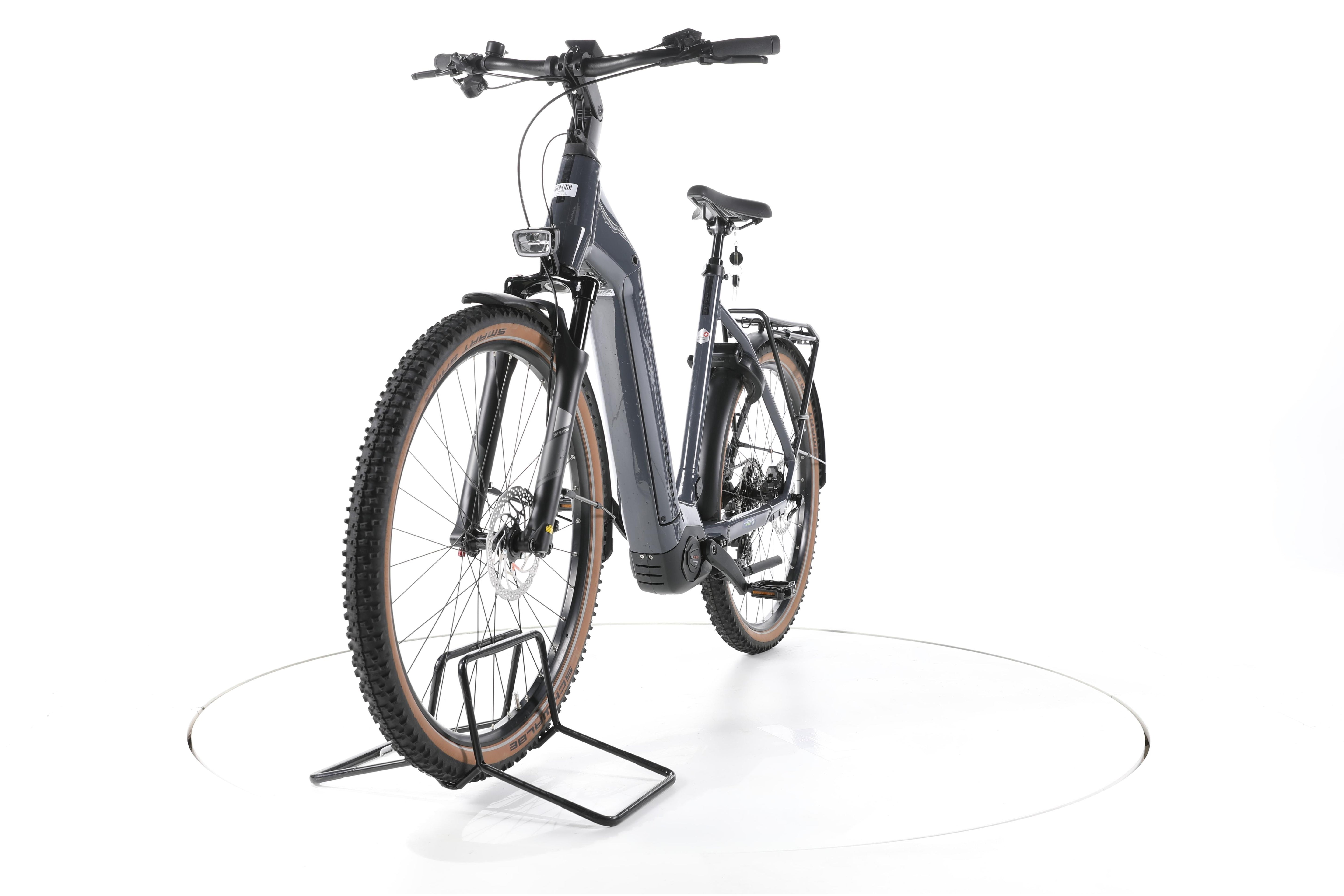 FLYER Gotour 7.12 XC Trekking E-Bike Tiefeinsteiger - Image 5