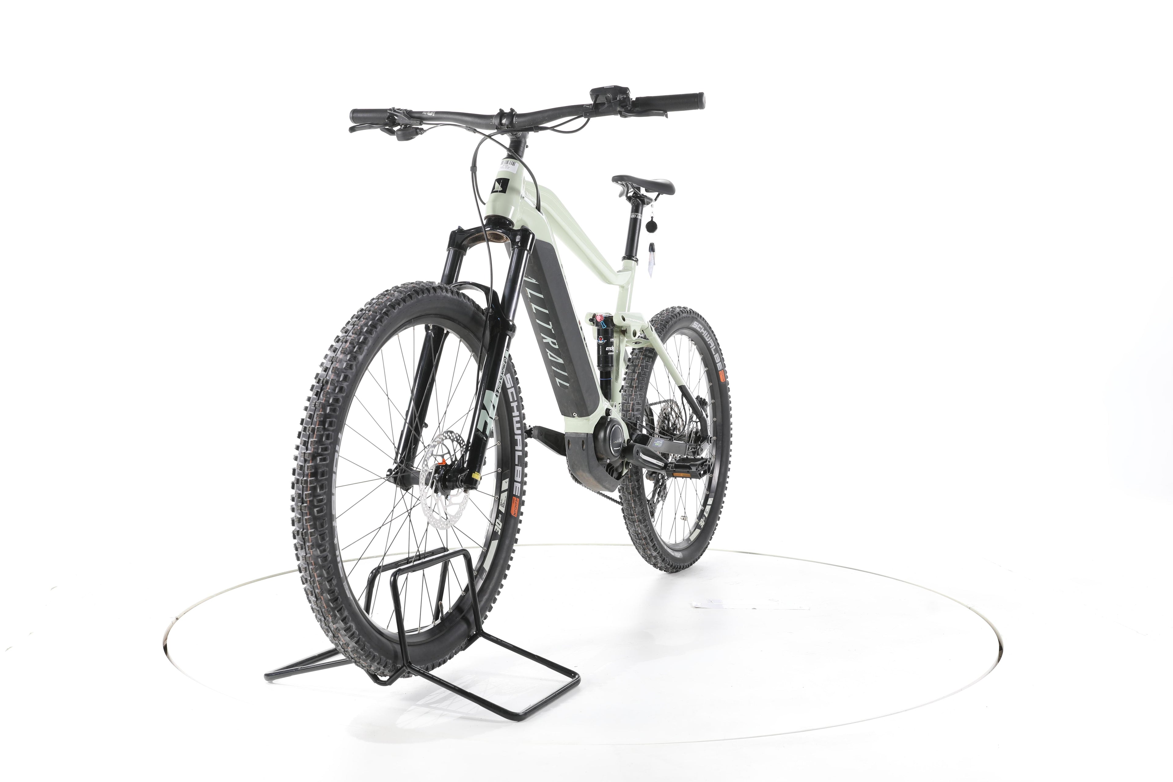 Haibike AllTrail 4 Fully E-Bike - Image 5